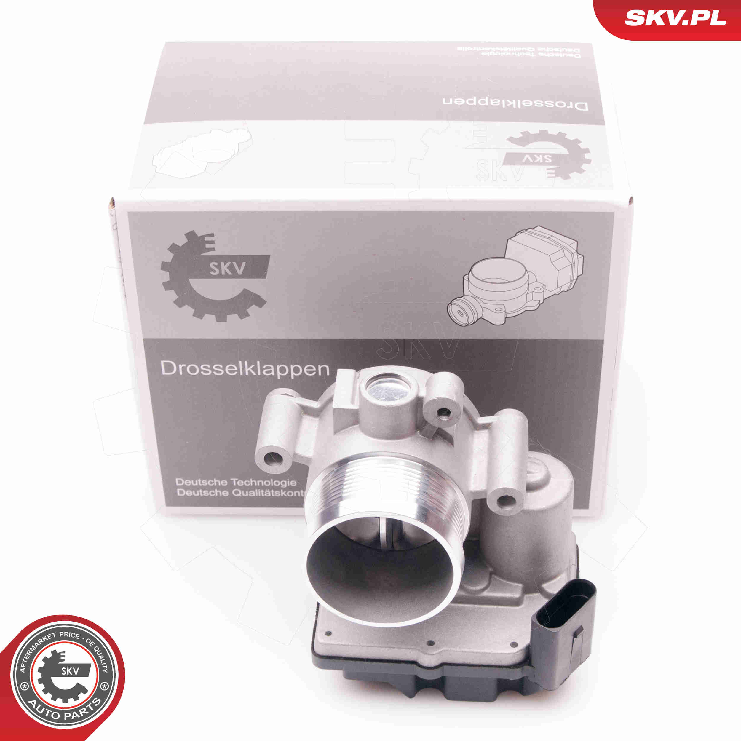 Throttle body - 12SKV064 ESEN SKV