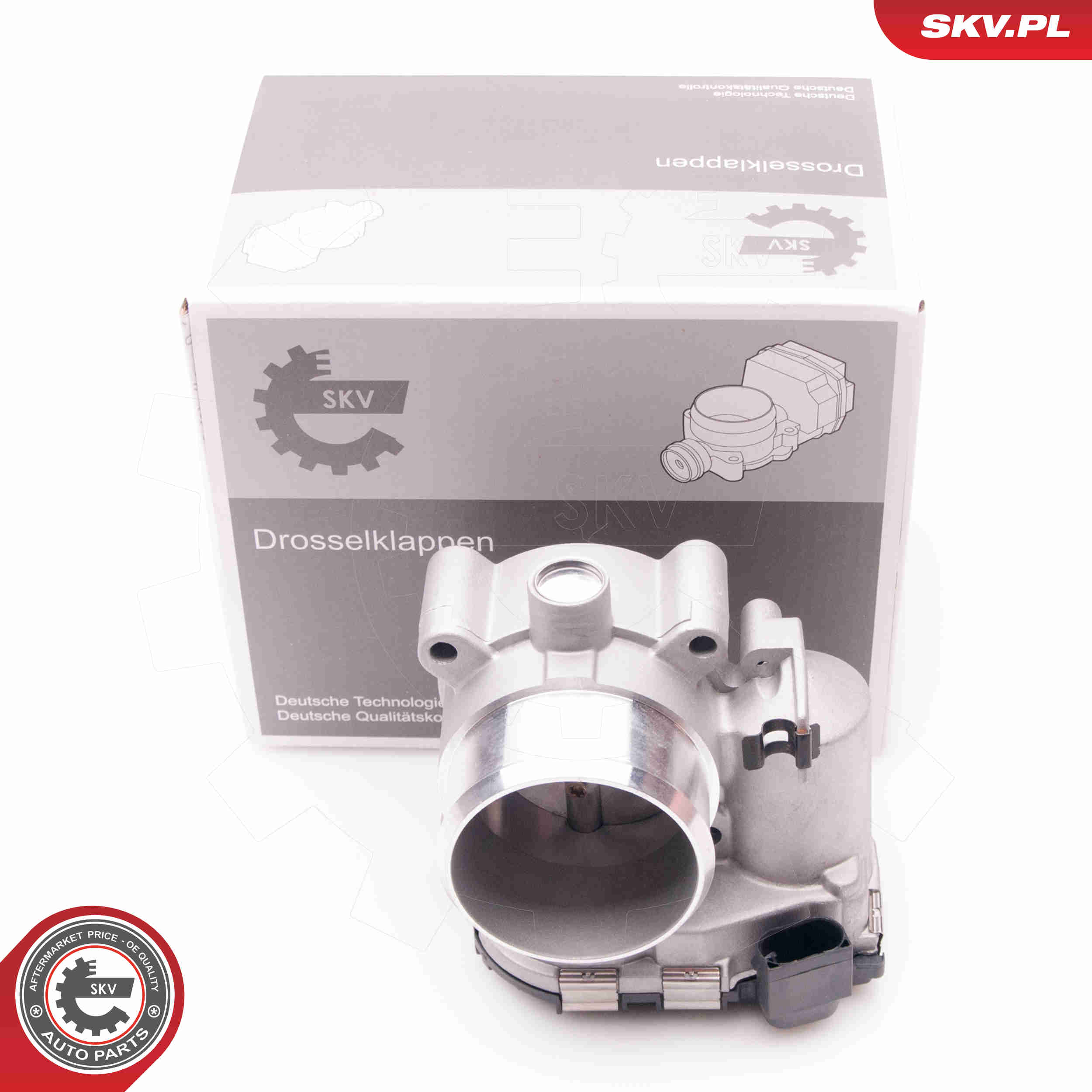 Corpo farfallato - 12SKV065 ESEN SKV