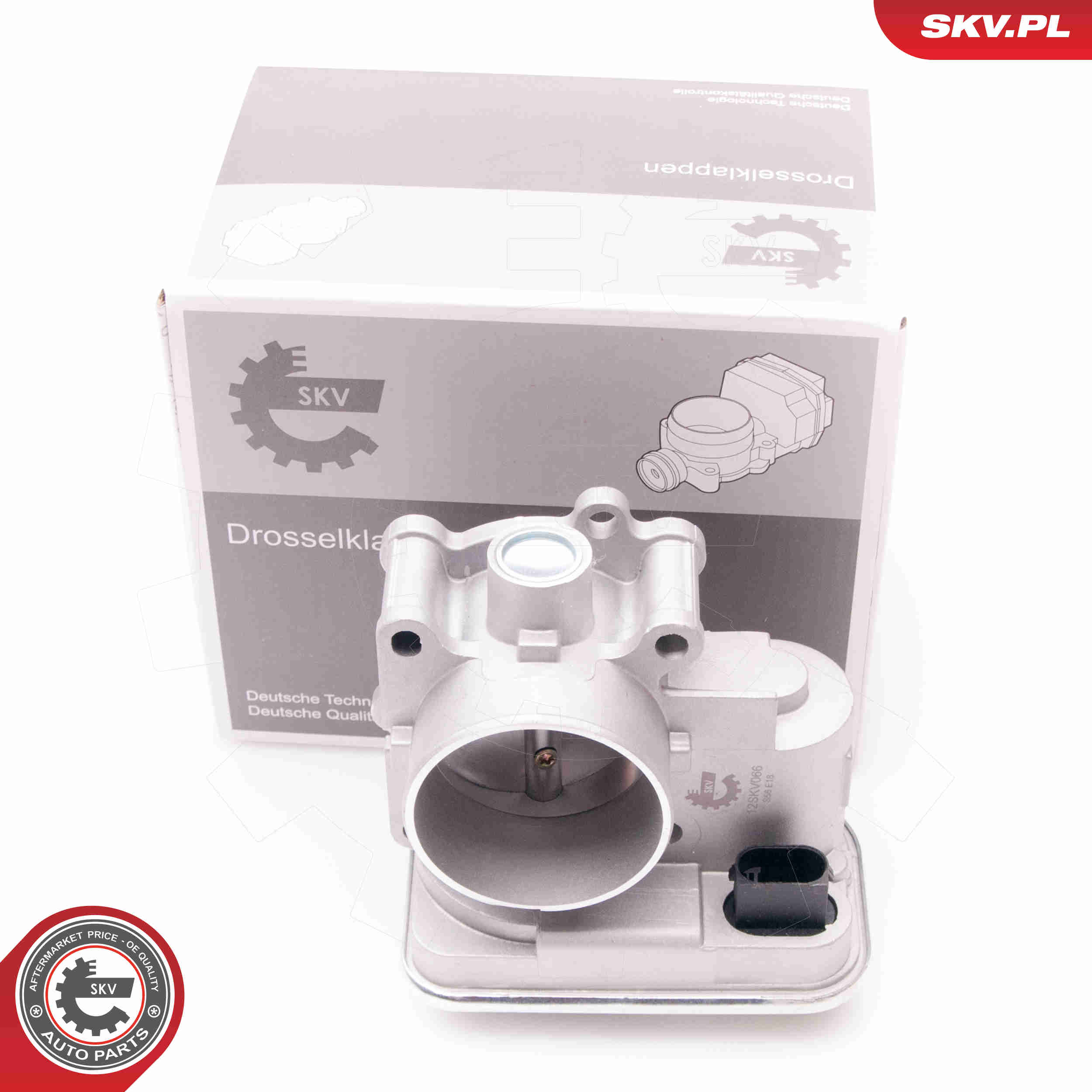 Throttle body - 12SKV066 ESEN SKV