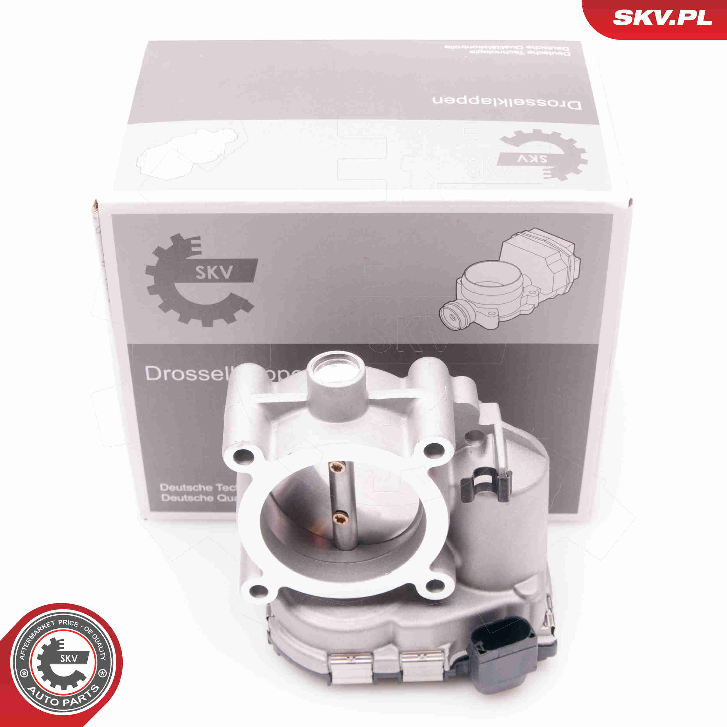 Throttle body - 12SKV067 ESEN SKV