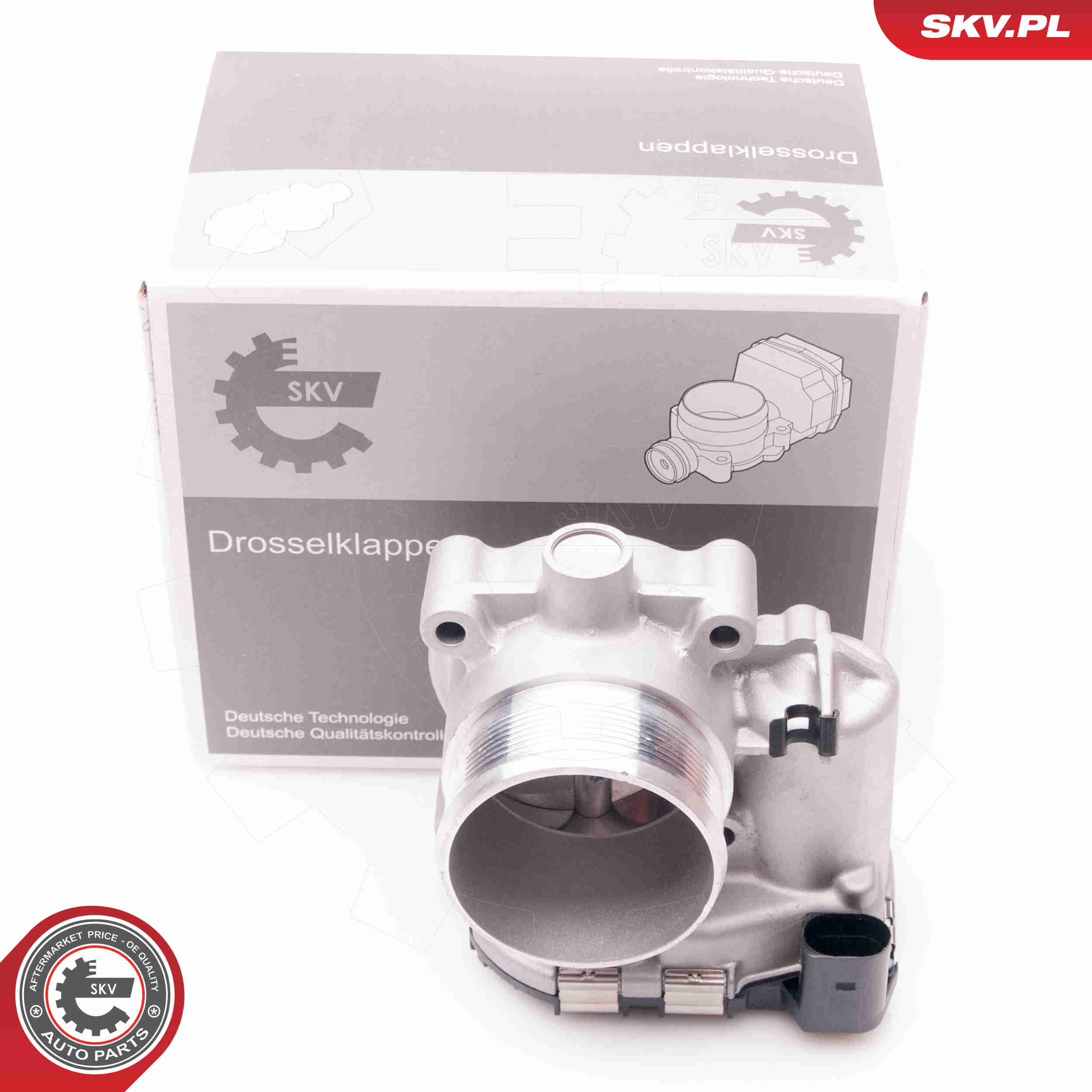 Throttle body - 12SKV068 ESEN SKV