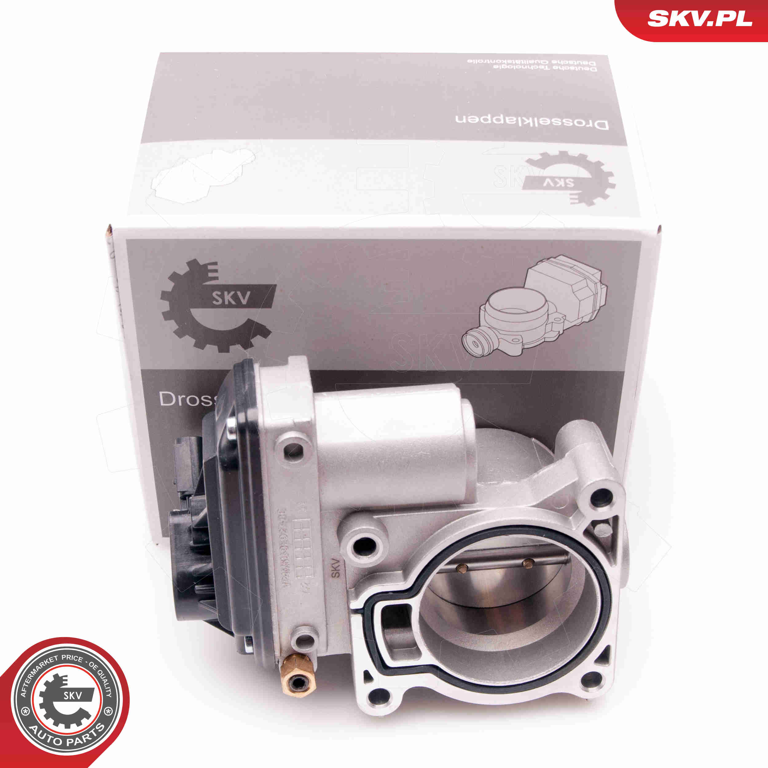 Corpo farfallato - 12SKV069 ESEN SKV