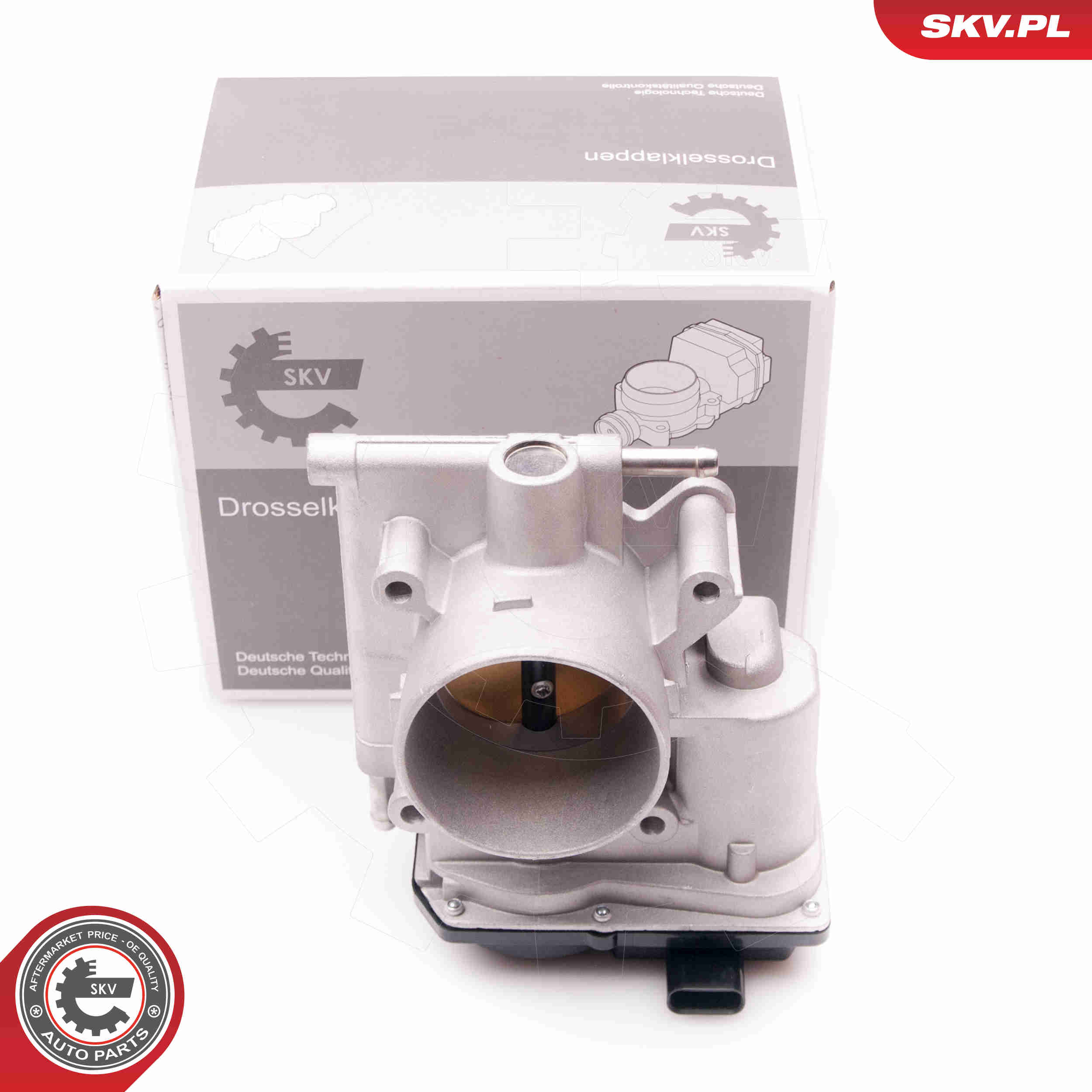 Corpo farfallato - 12SKV070 ESEN SKV