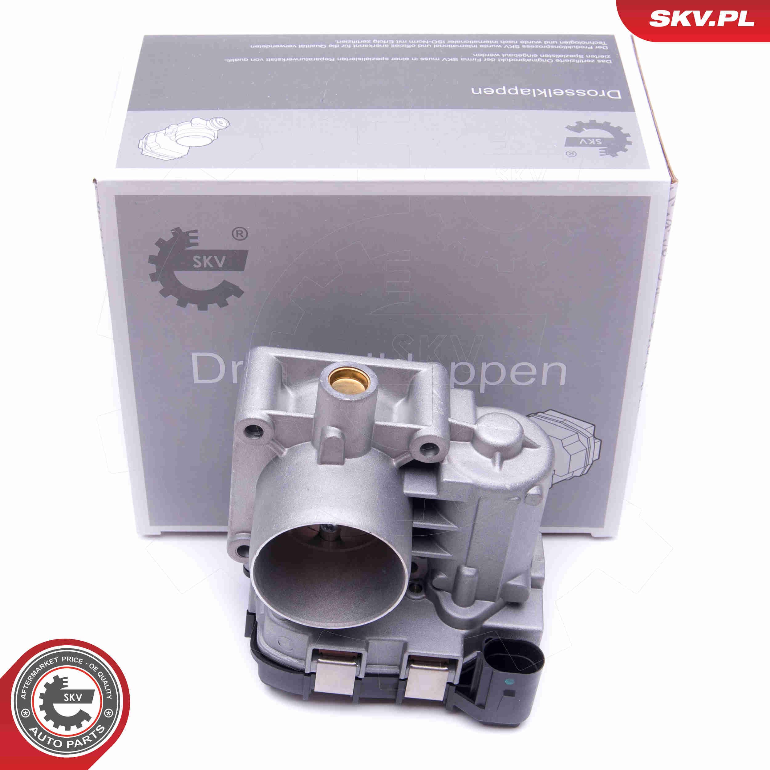 Throttle body - 12SKV075 ESEN SKV