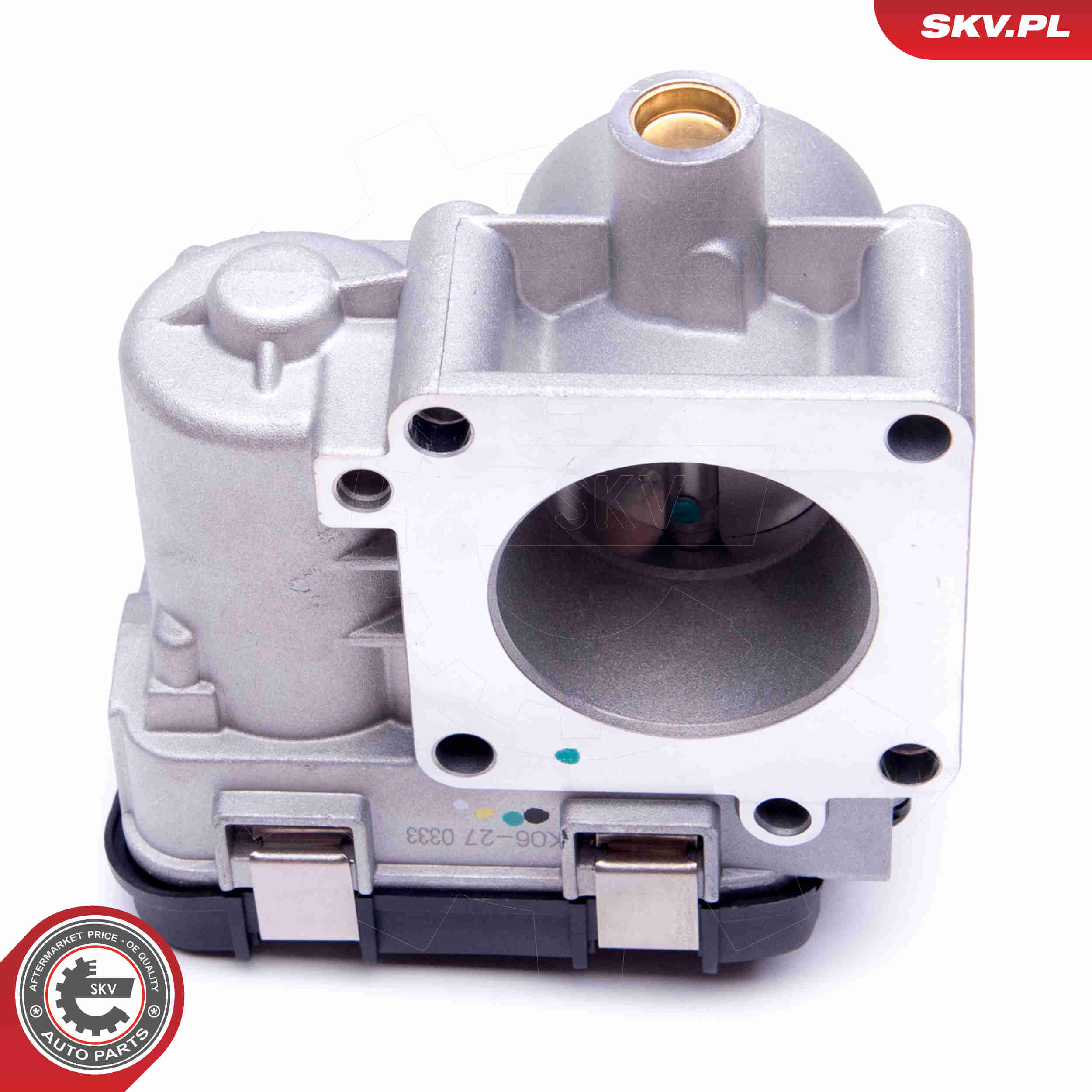 Throttle body - 12SKV075 ESEN SKV