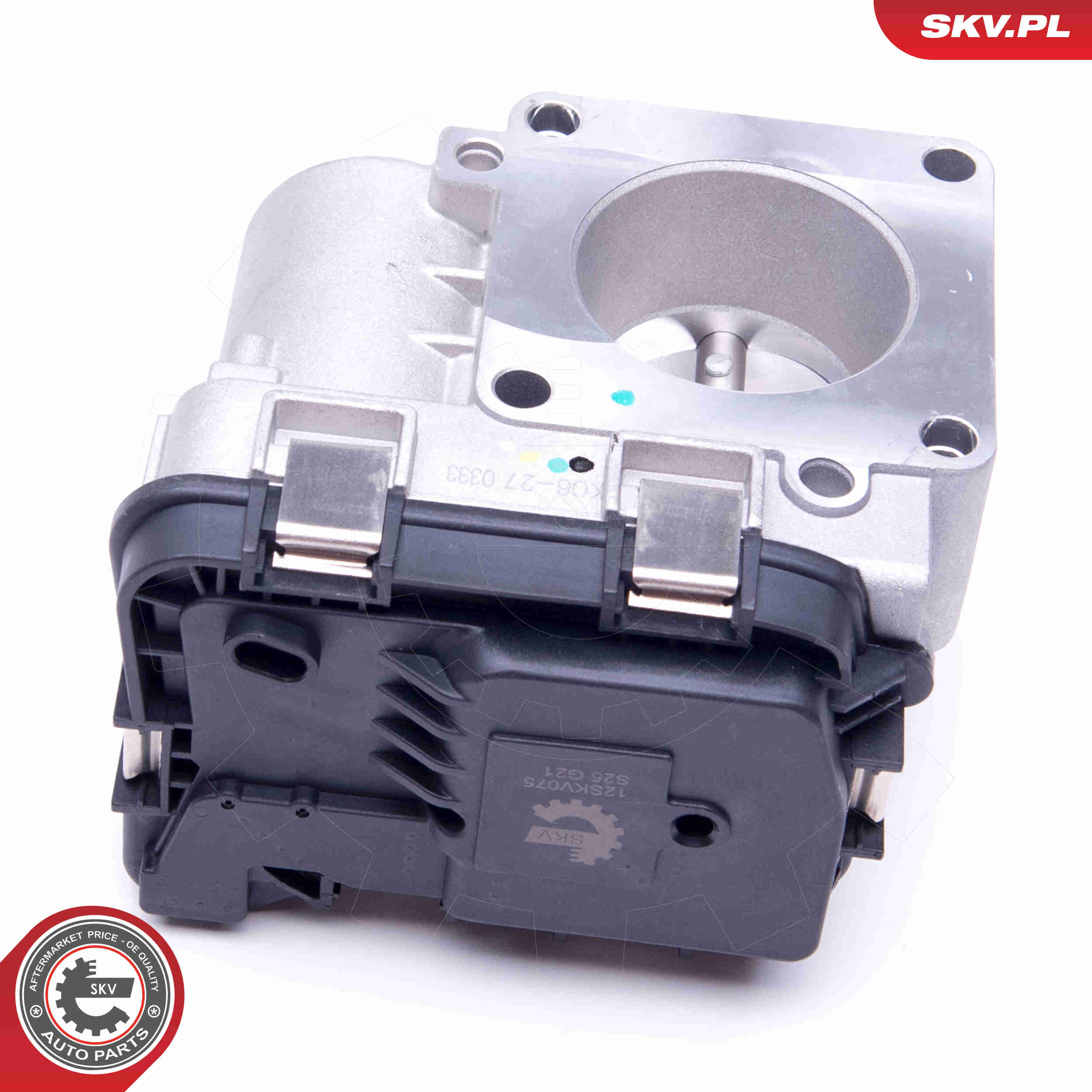 Throttle body - 12SKV075 ESEN SKV