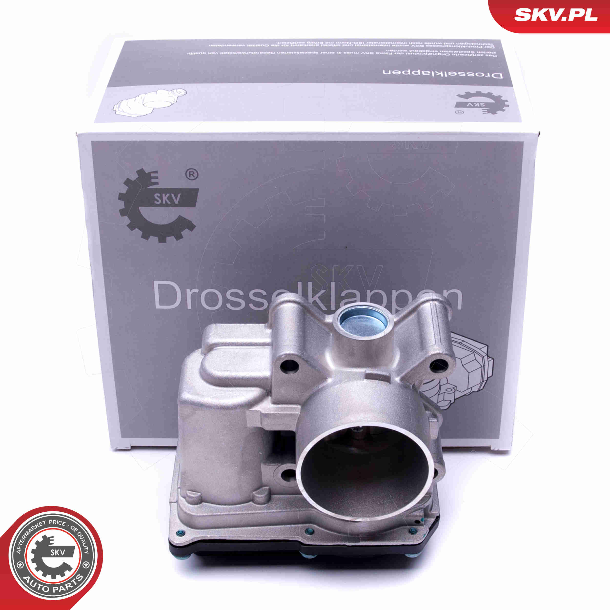 Corpo farfallato - 12SKV076 ESEN SKV