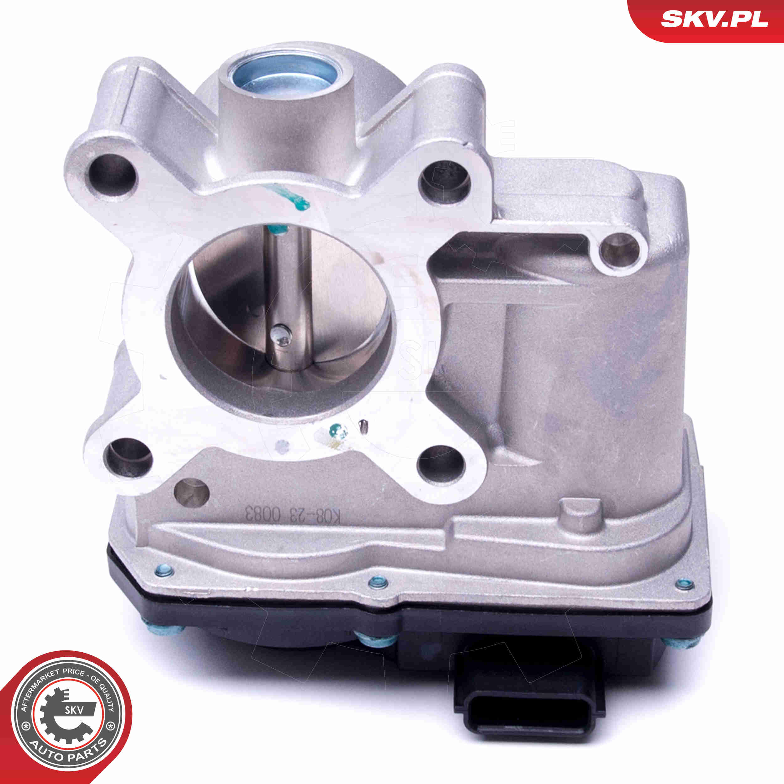 Throttle body - 12SKV076 ESEN SKV