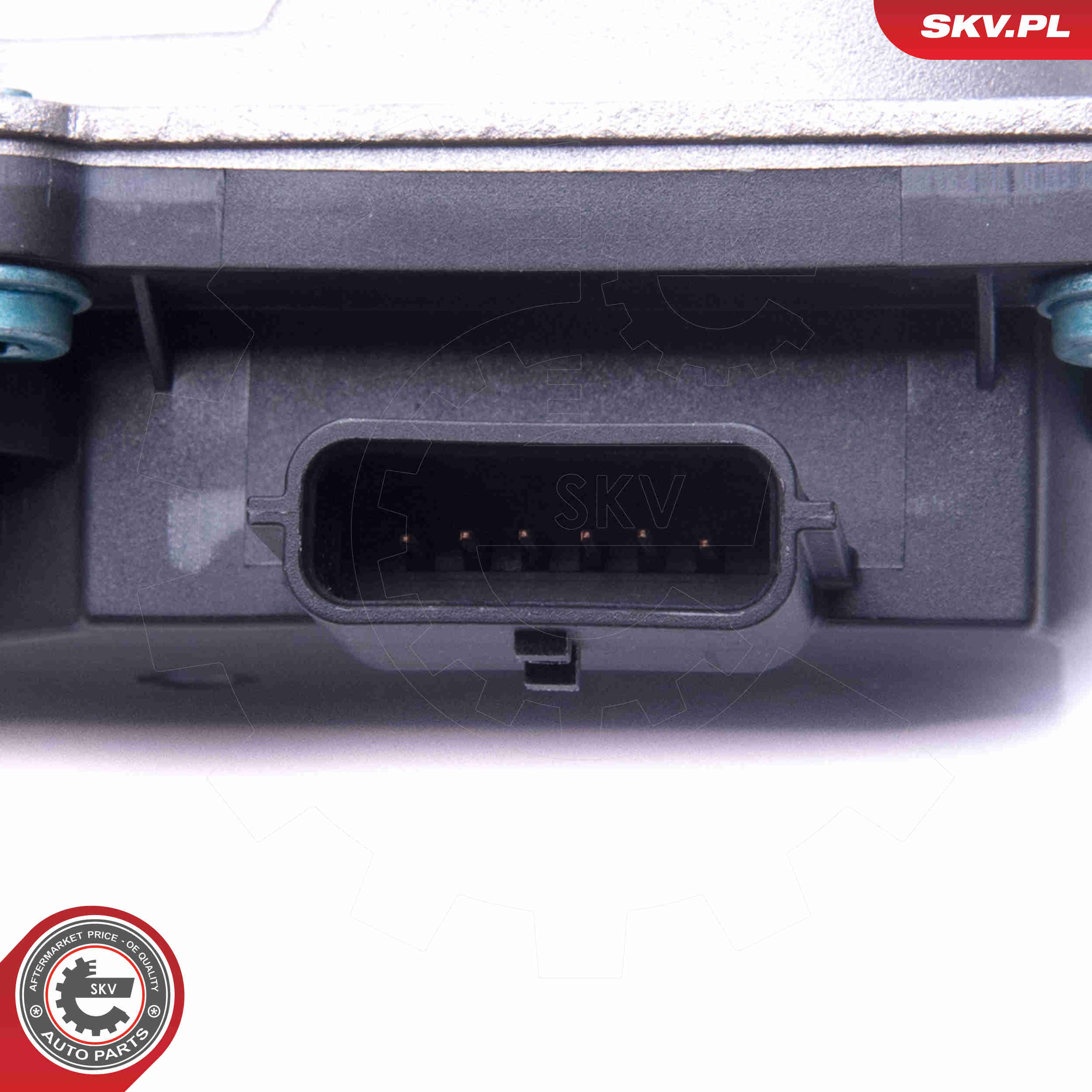 Throttle body - 12SKV076 ESEN SKV