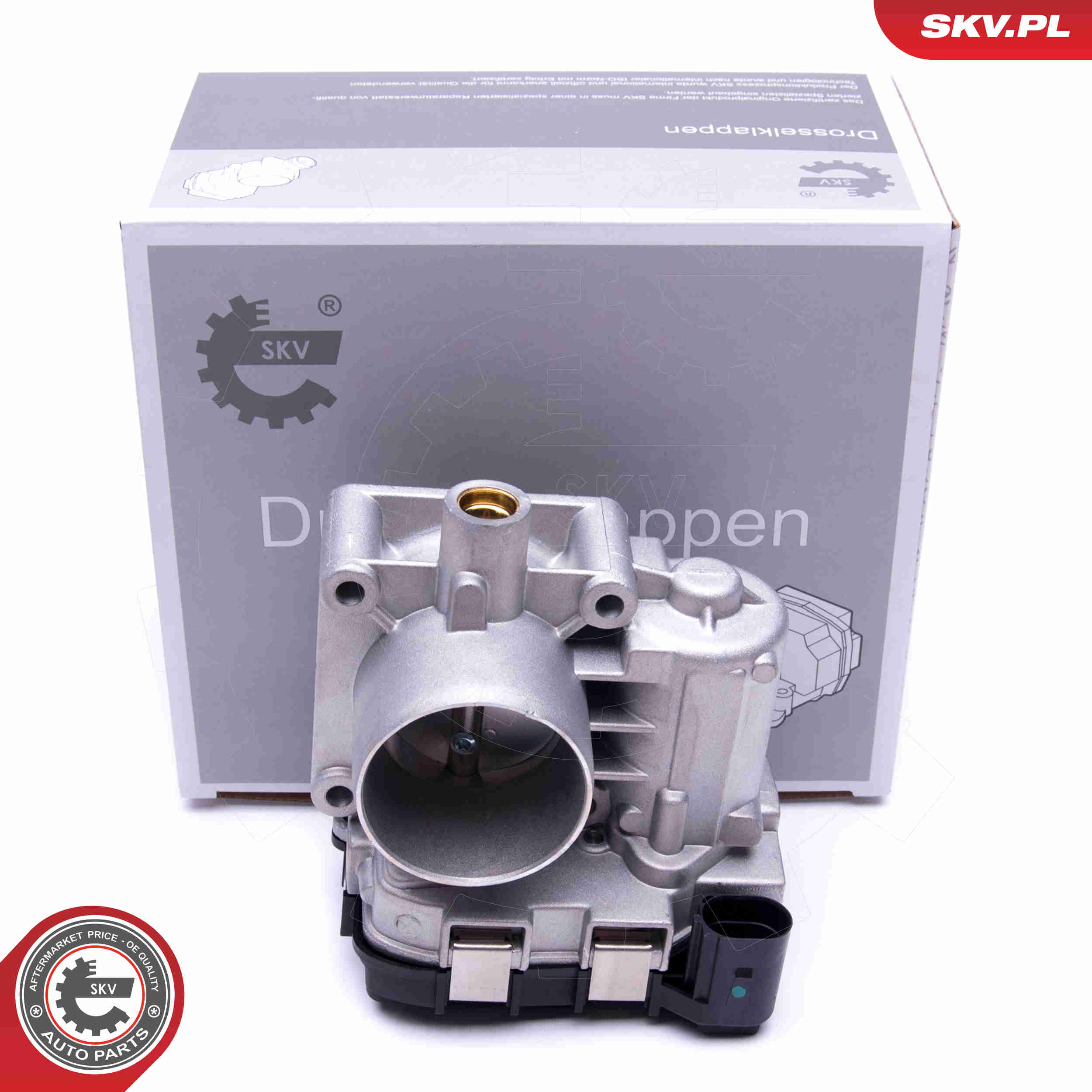 Throttle body - 12SKV077 ESEN SKV