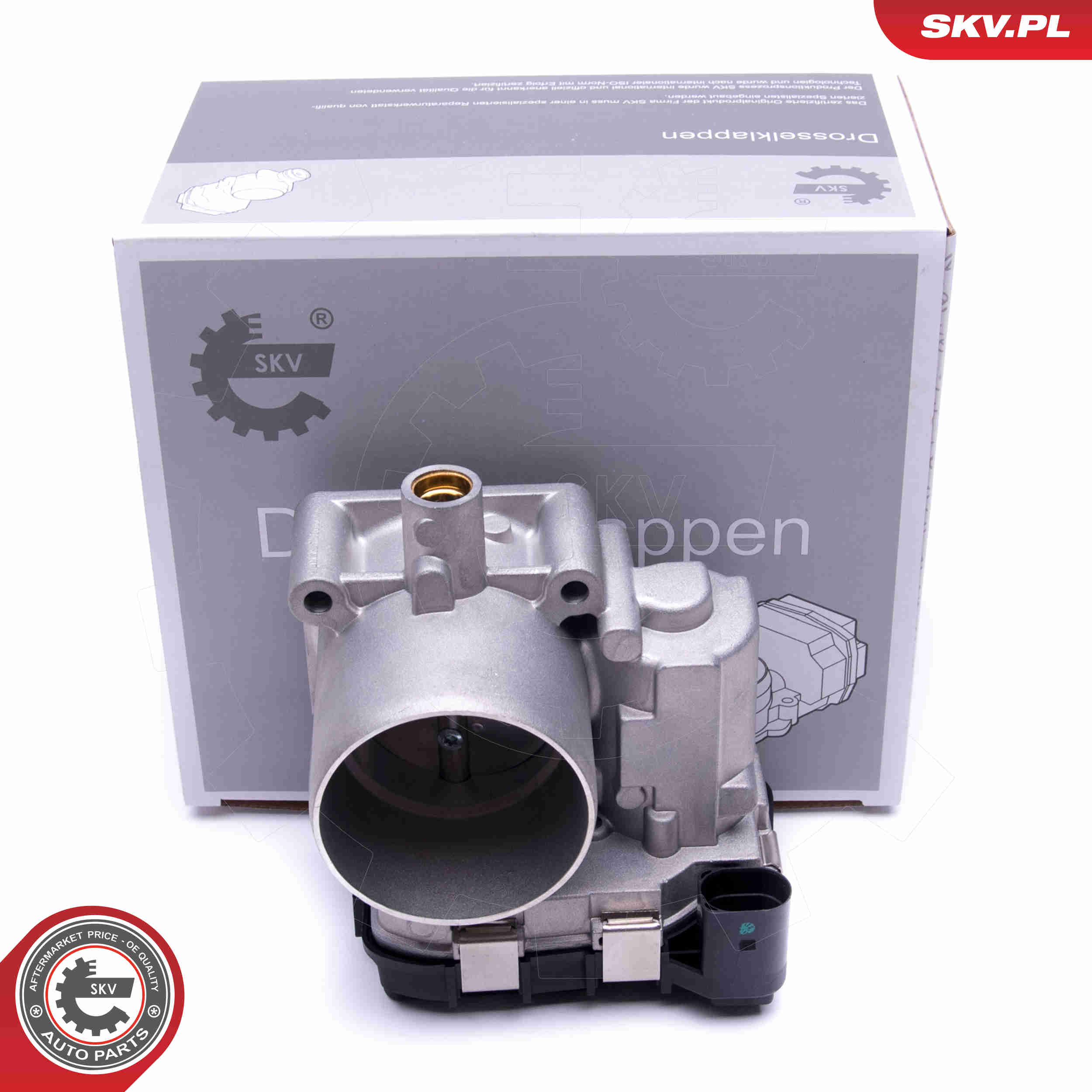 Throttle body - 12SKV078 ESEN SKV