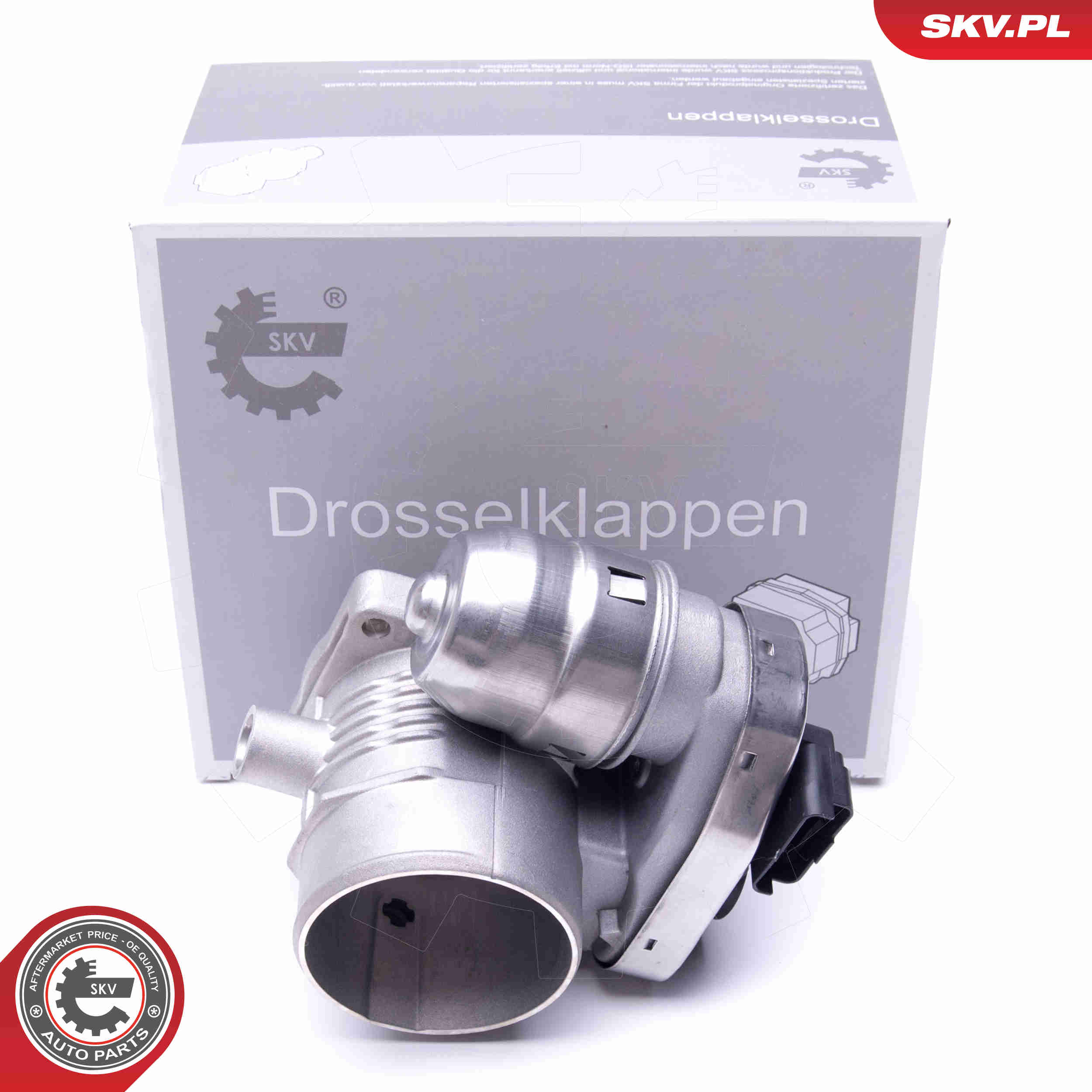 Throttle body - 12SKV080 ESEN SKV
