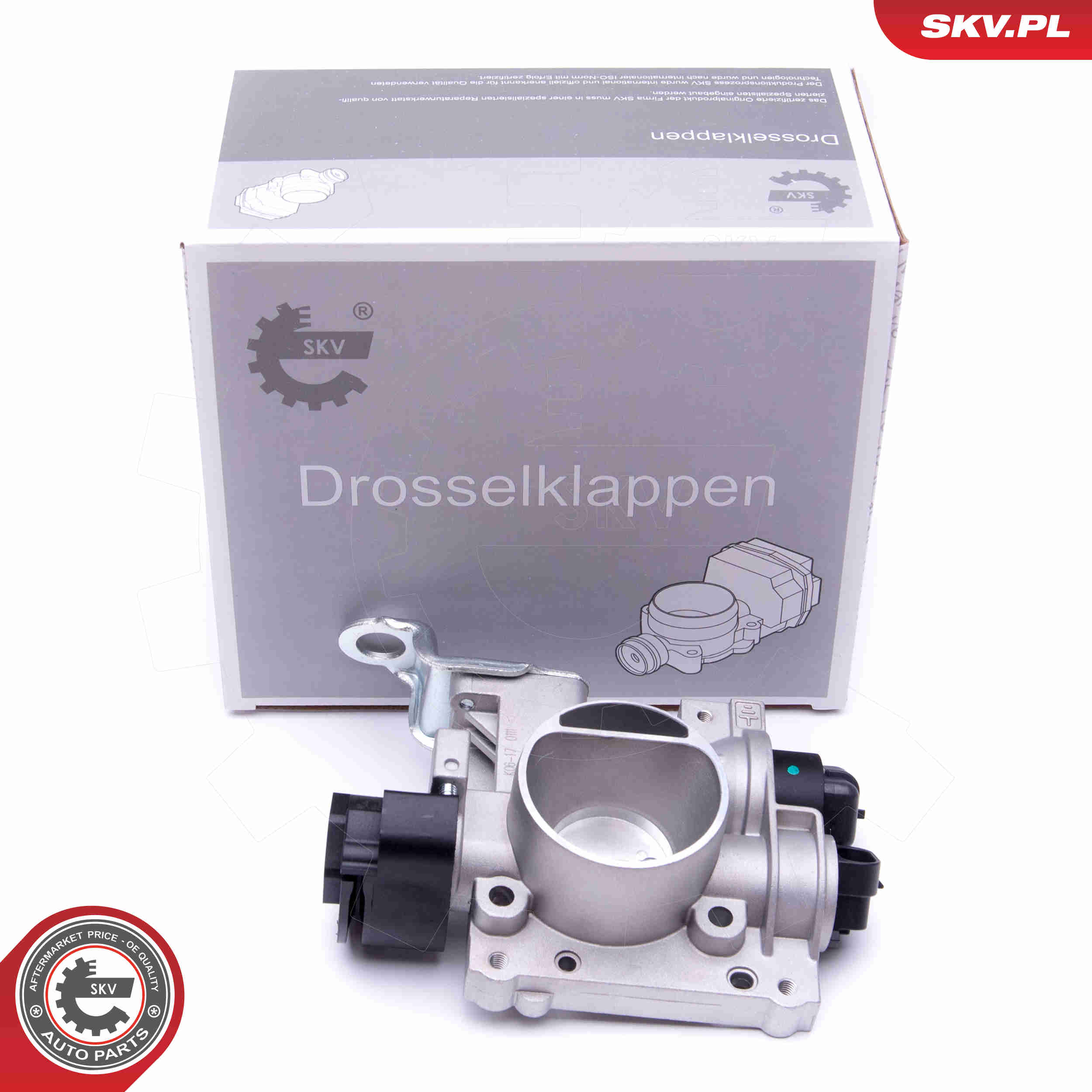 Corpo farfallato - 12SKV081 ESEN SKV