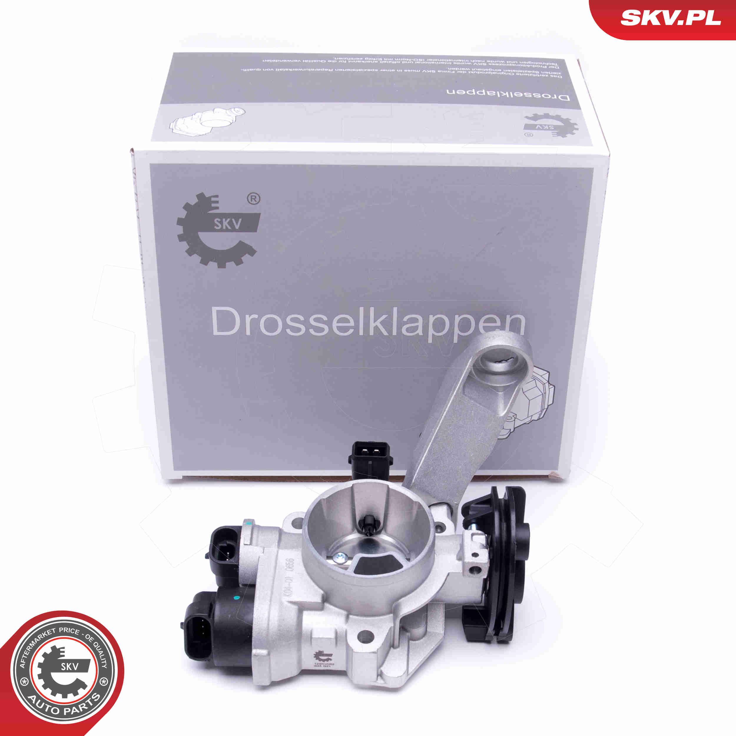 Corpo farfallato - 12SKV082 ESEN SKV