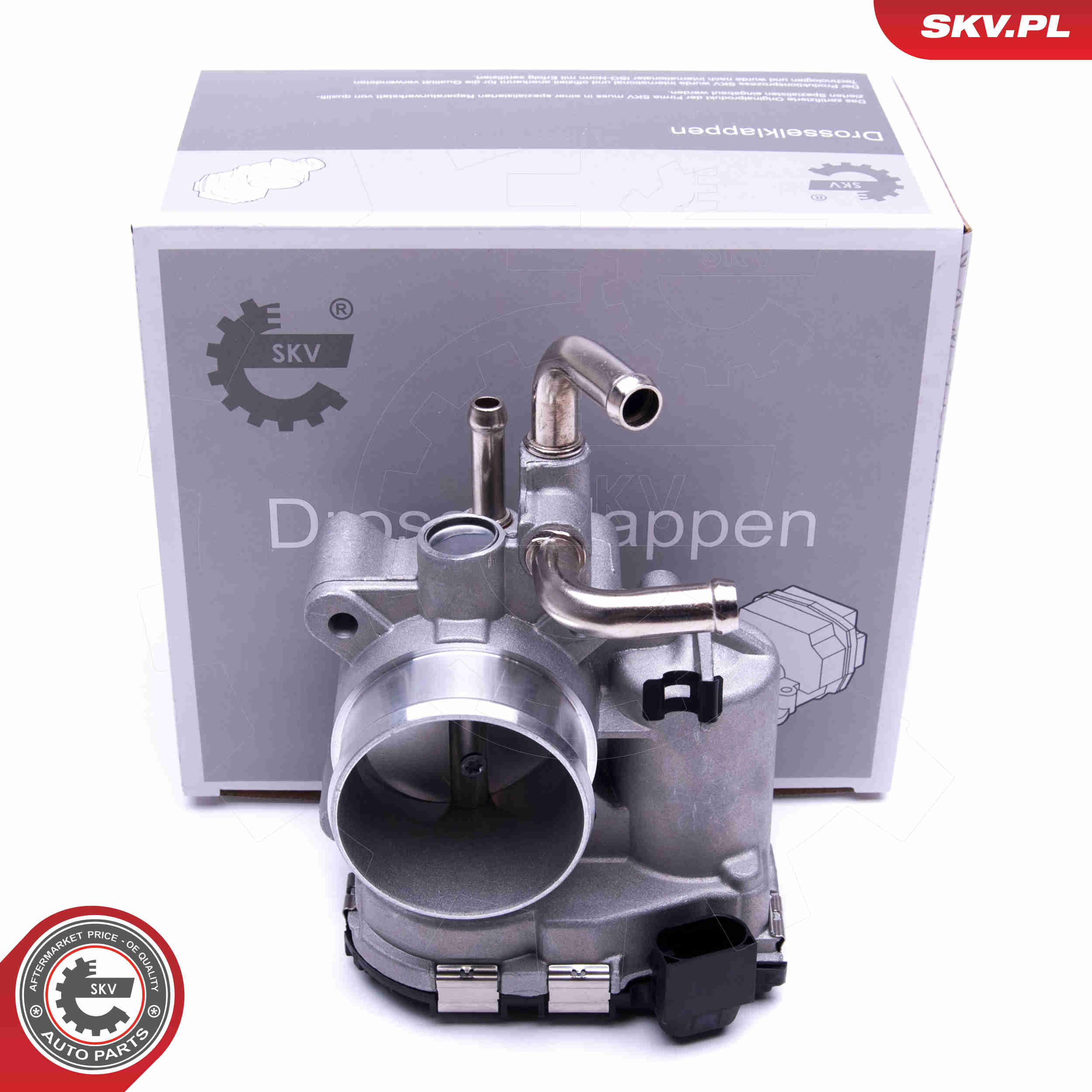 Corpo farfallato - 12SKV085 ESEN SKV