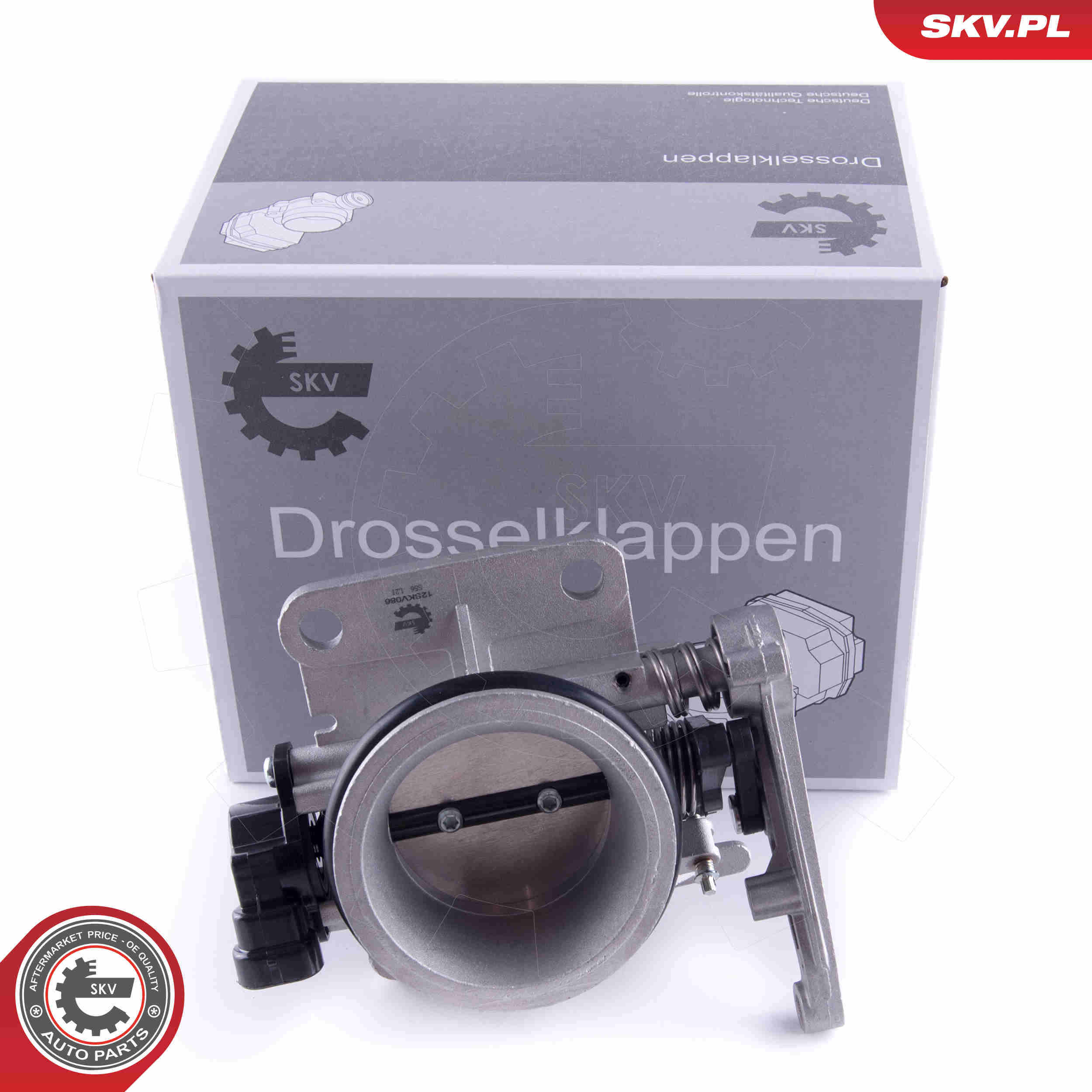 Throttle body - 12SKV086 ESEN SKV