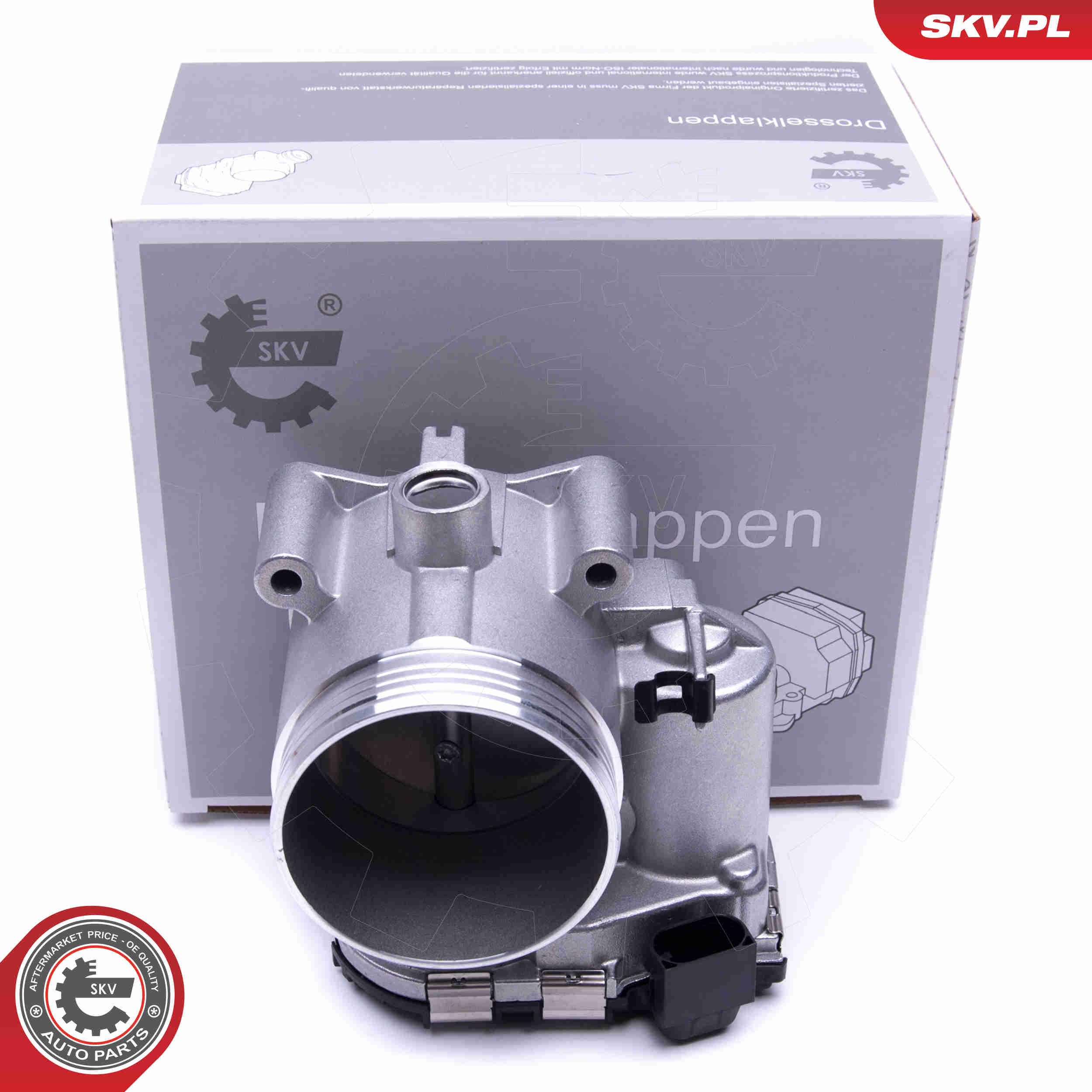 Throttle body - 12SKV088 ESEN SKV