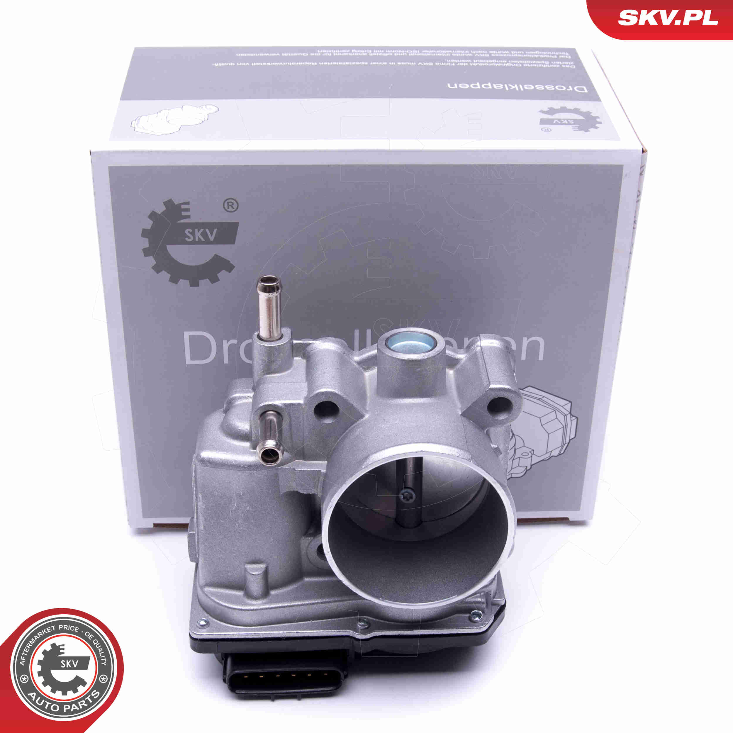 Corpo farfallato - 12SKV089 ESEN SKV