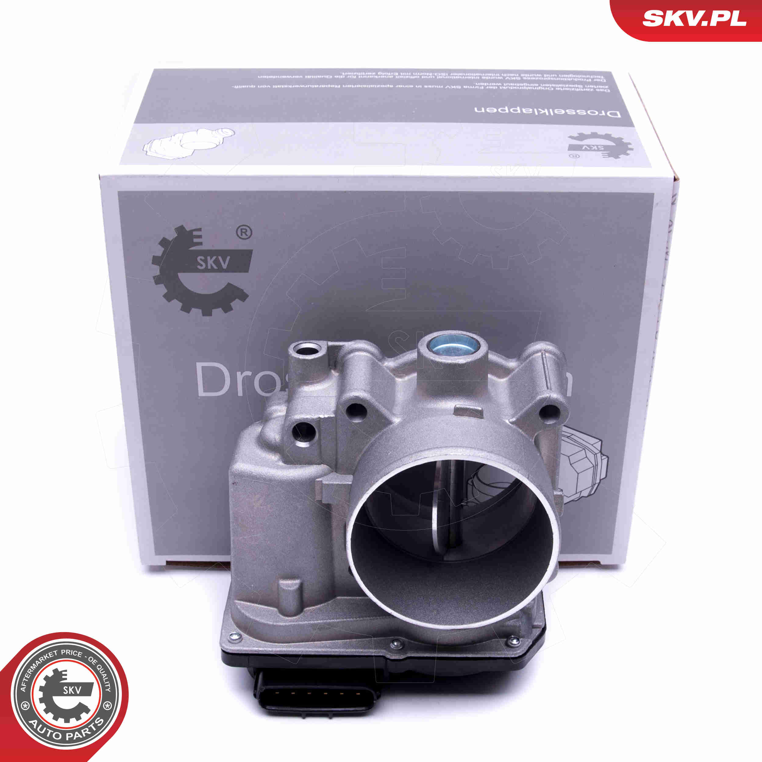 Throttle body - 12SKV091 ESEN SKV
