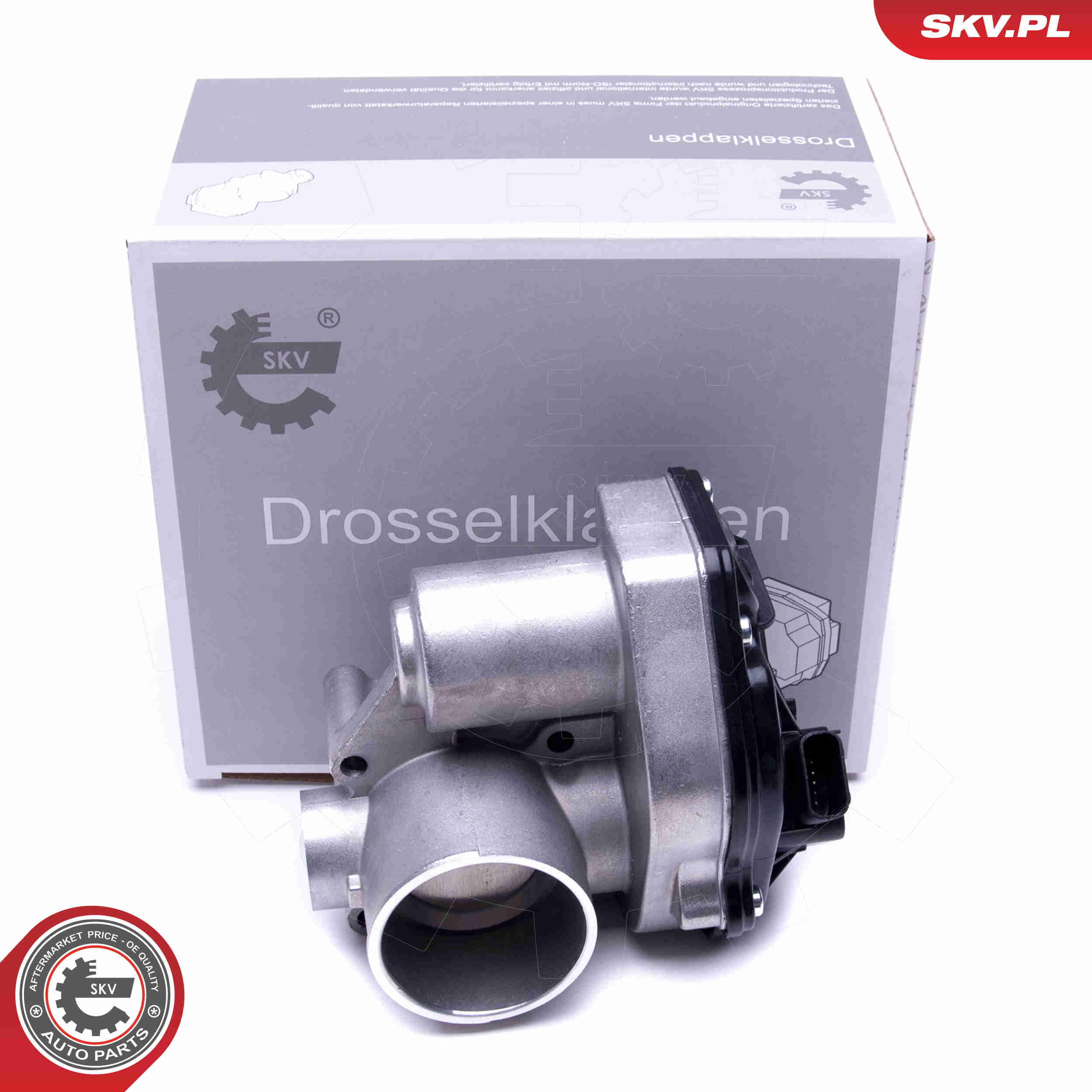 Throttle body - 12SKV092 ESEN SKV
