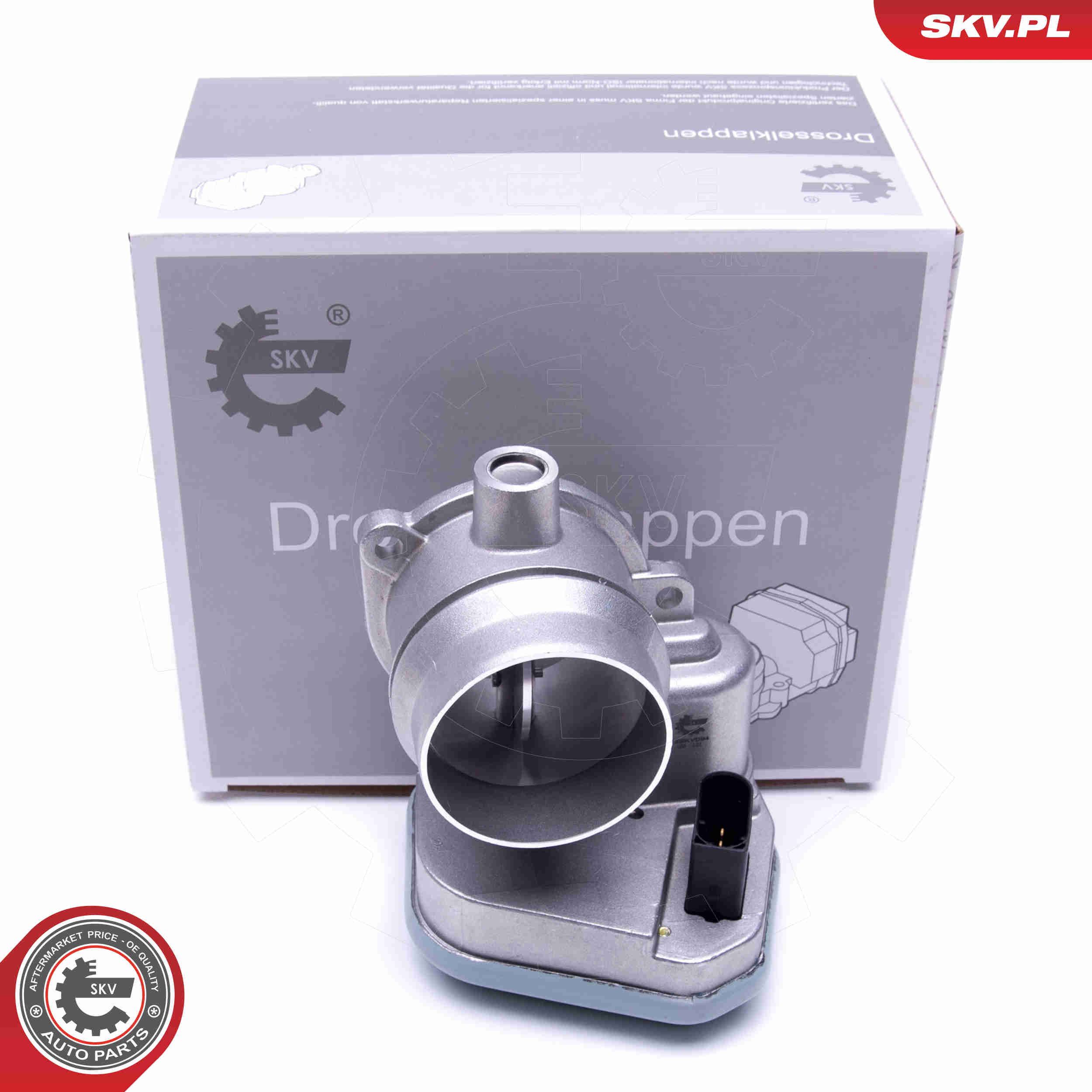 Throttle body - 12SKV094 ESEN SKV