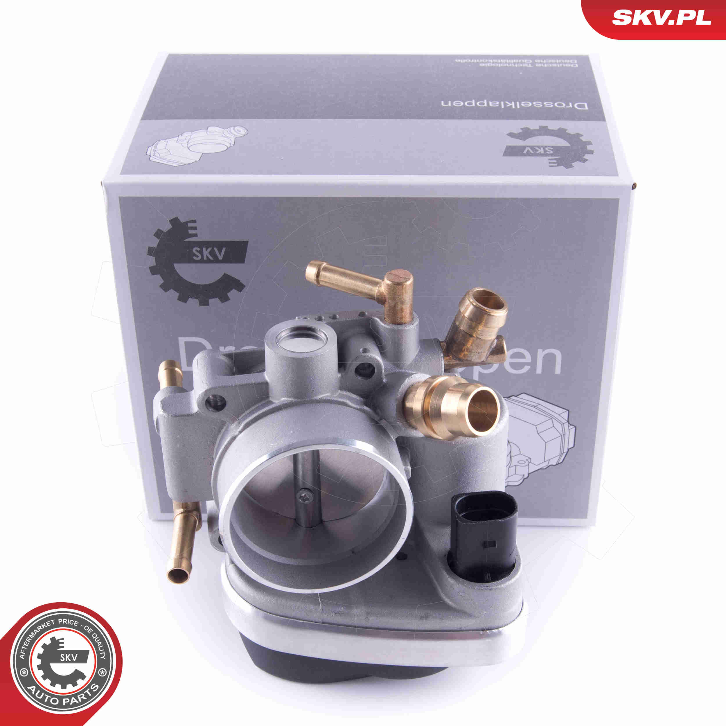Throttle body - 12SKV095 ESEN SKV