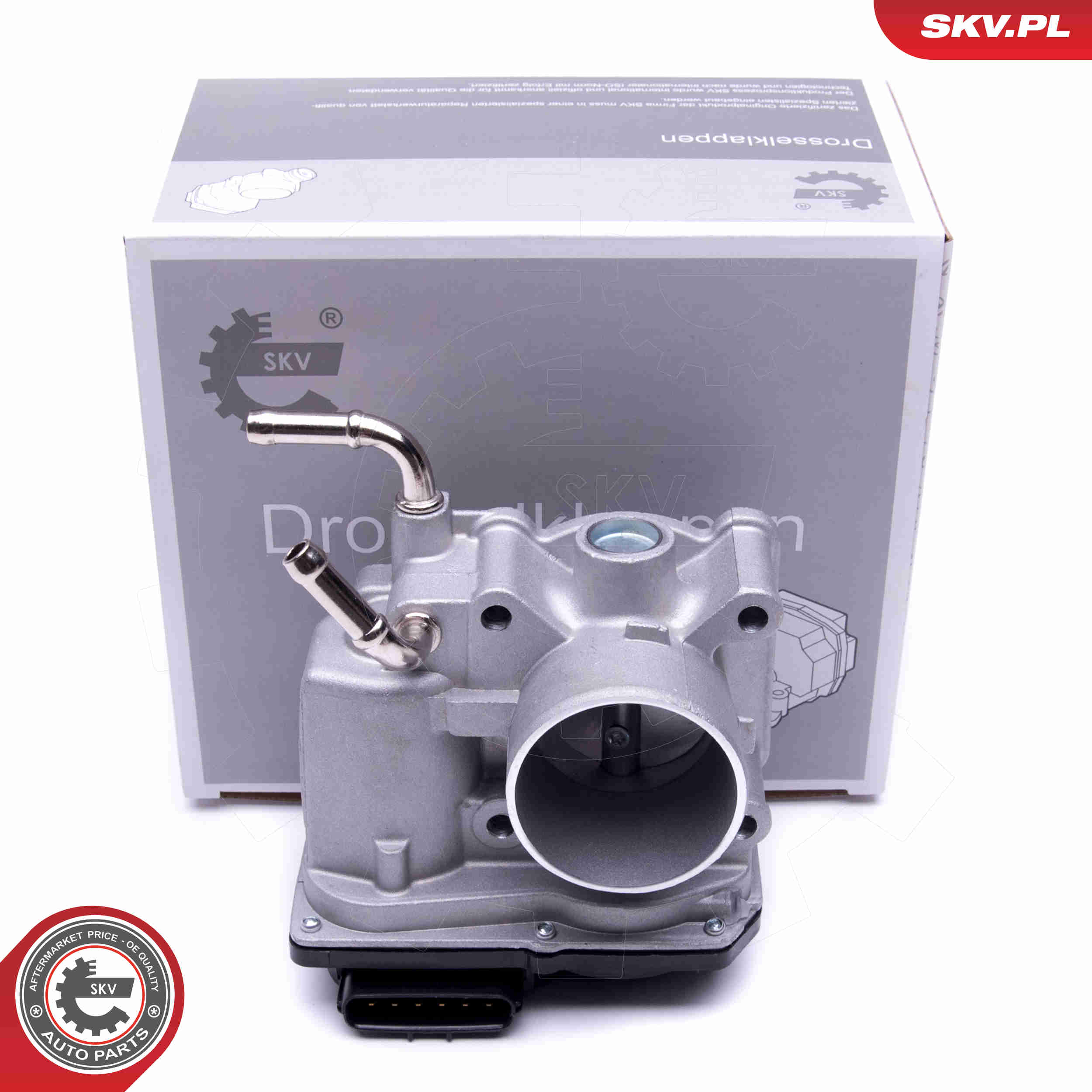 Corpo farfallato - 12SKV097 ESEN SKV