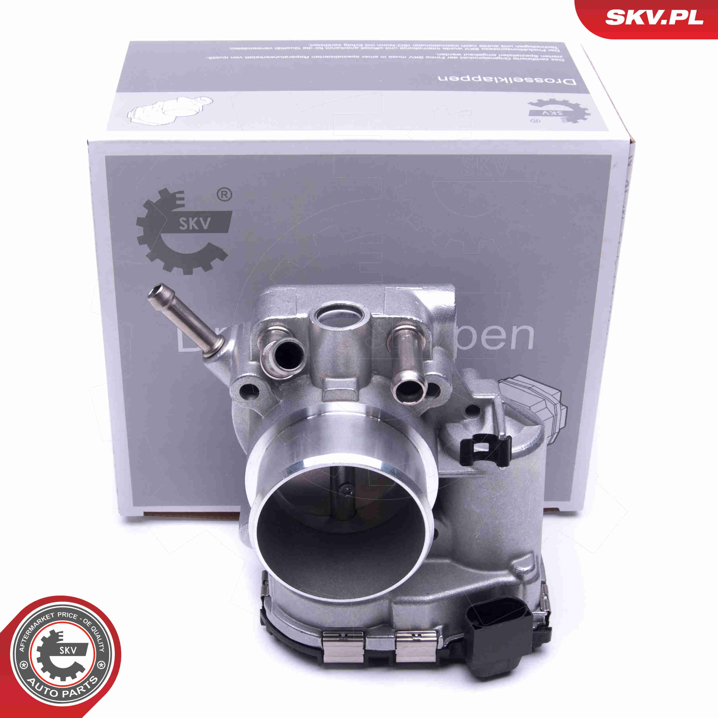 Corpo farfallato - 12SKV098 ESEN SKV