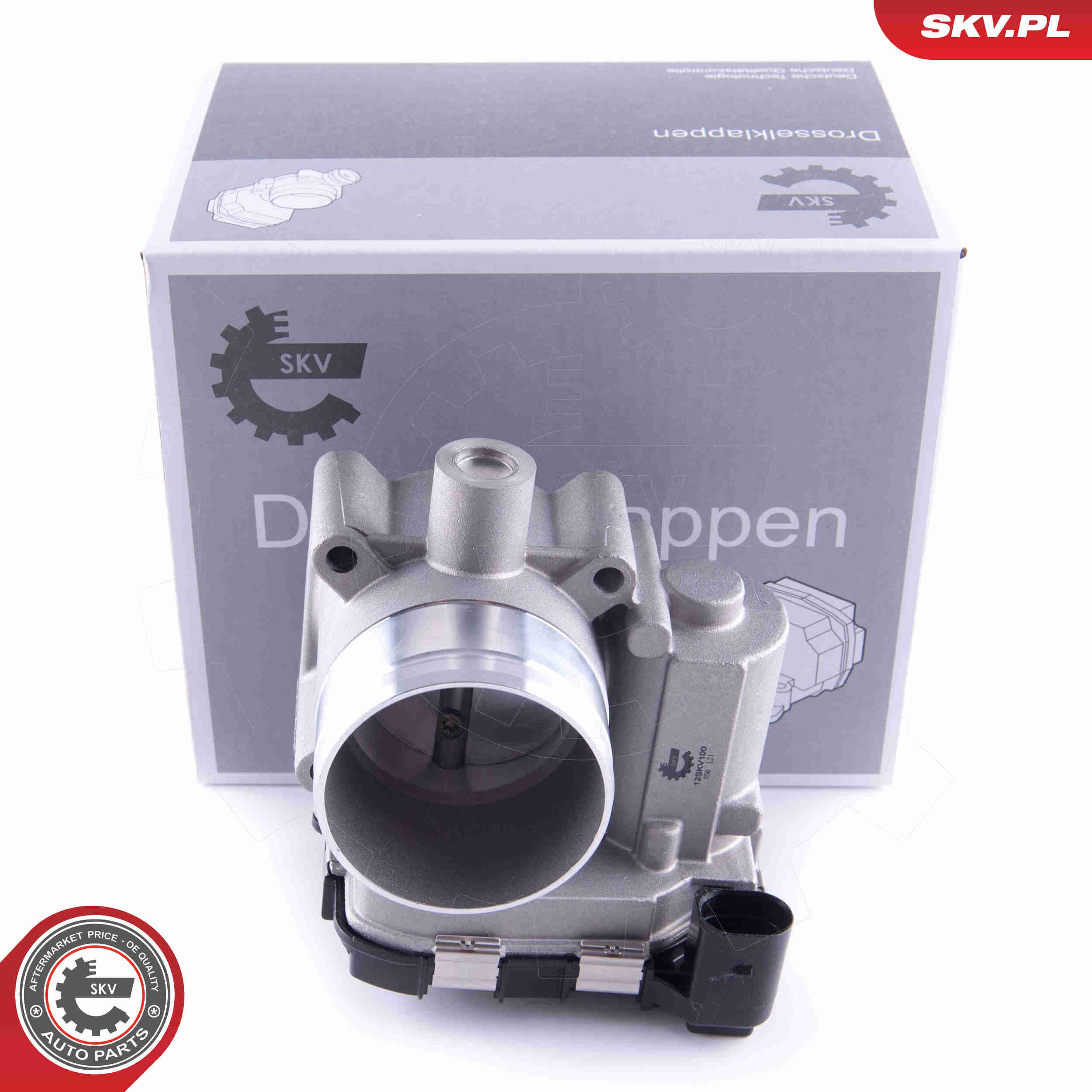 Corpo farfallato - 12SKV100 ESEN SKV