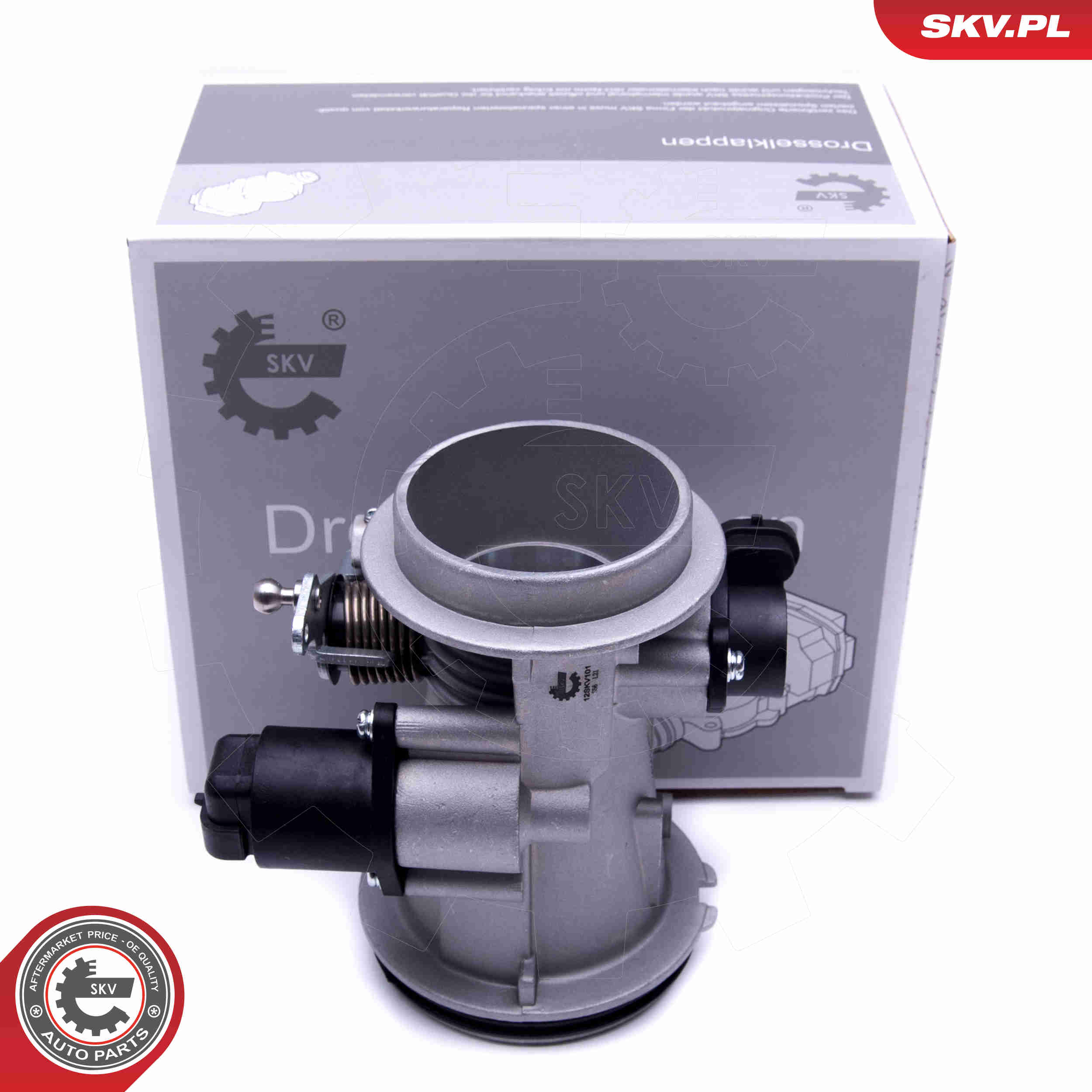 Throttle body - 12SKV101 ESEN SKV