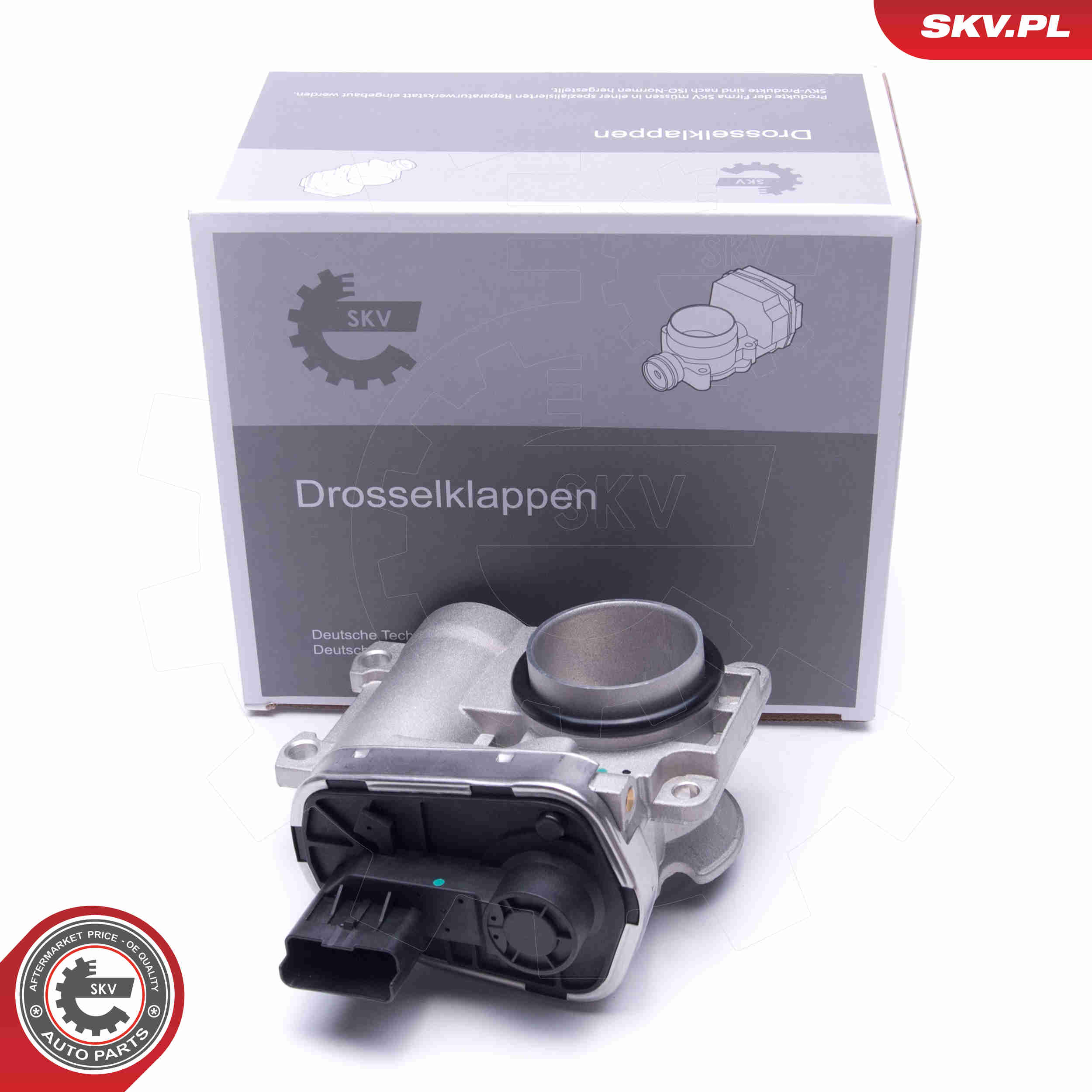 Corpo farfallato - 12SKV102 ESEN SKV
