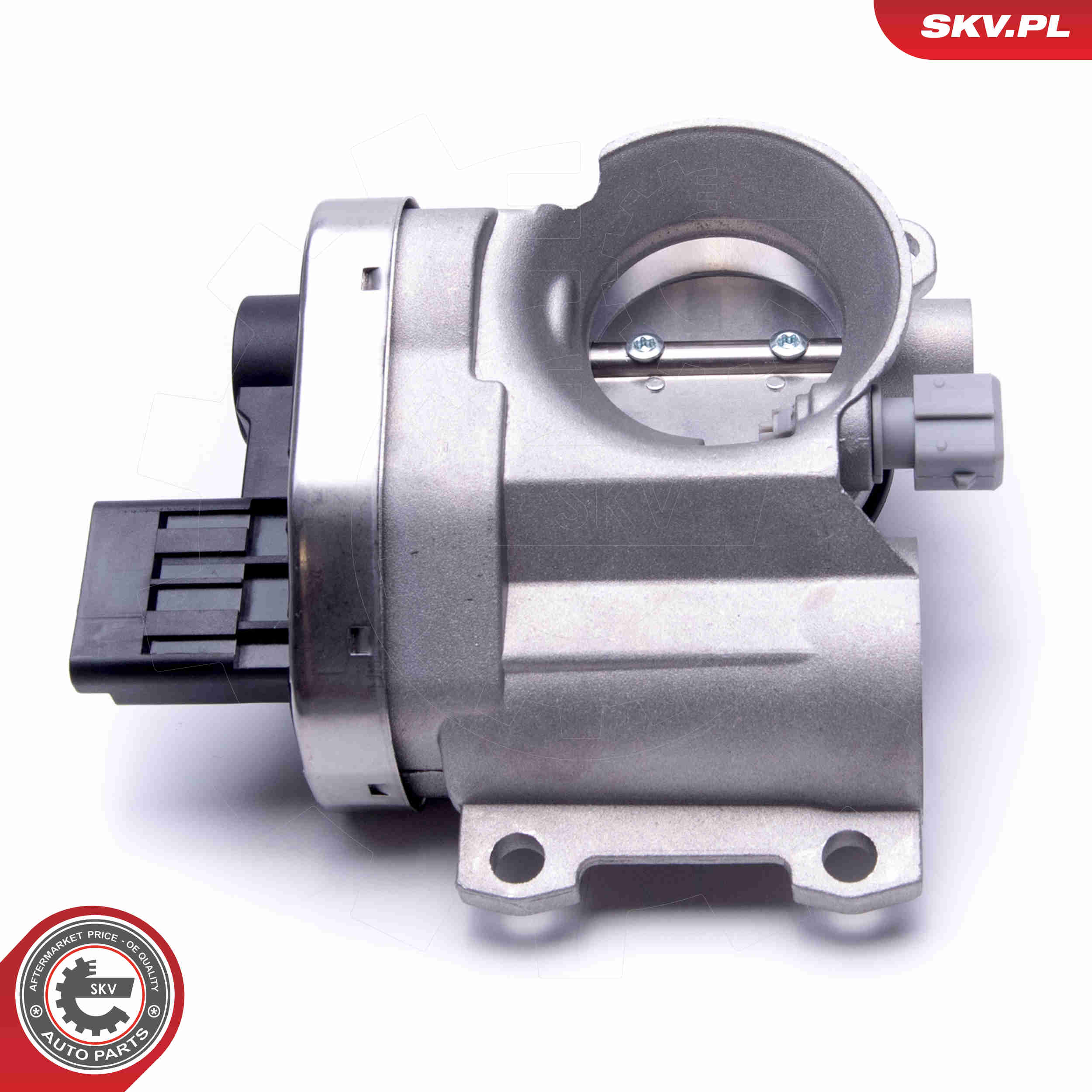Корпус дроссельной заслонки - 12SKV102 ESEN SKV