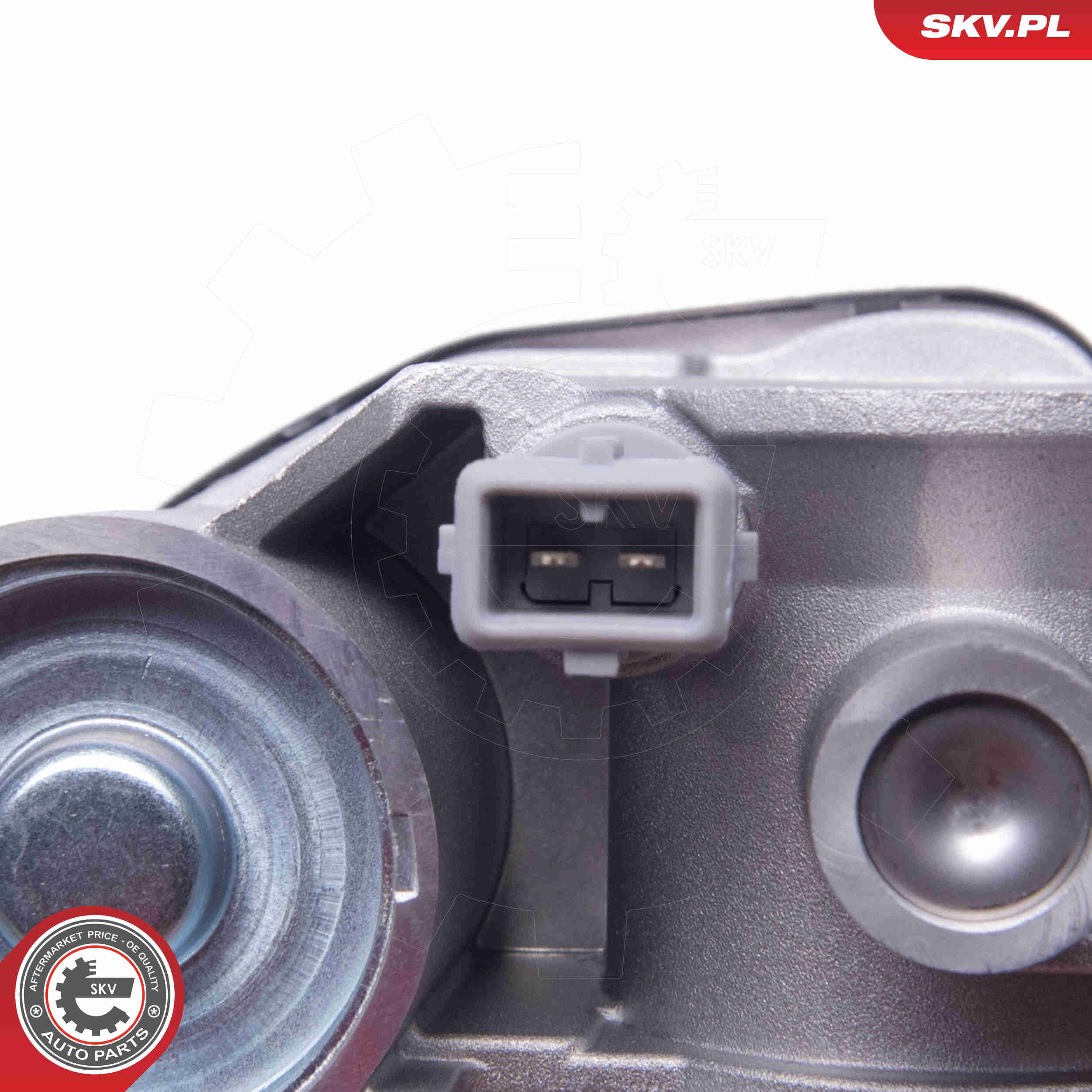Корпус дроссельной заслонки - 12SKV102 ESEN SKV
