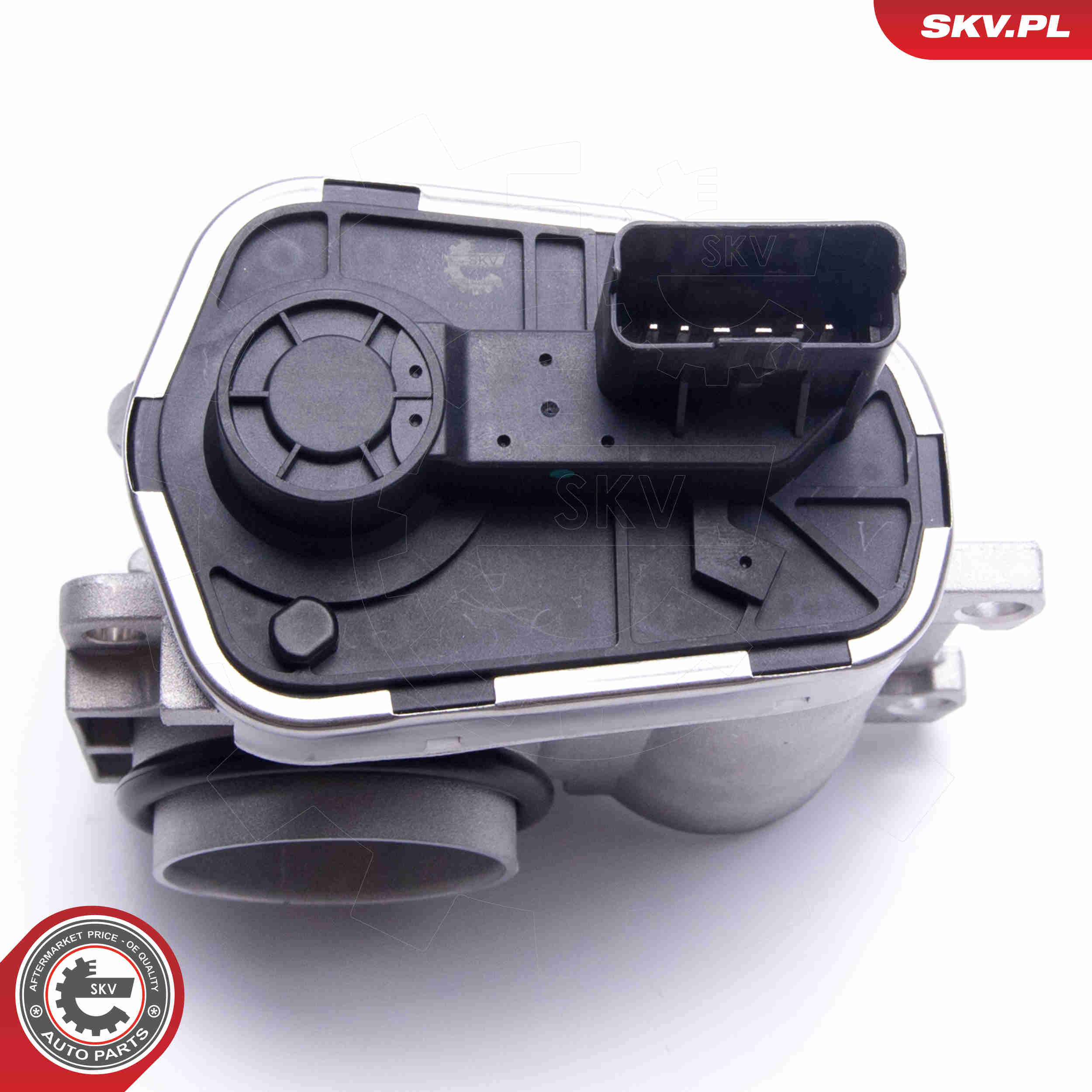 Корпус дроссельной заслонки - 12SKV102 ESEN SKV