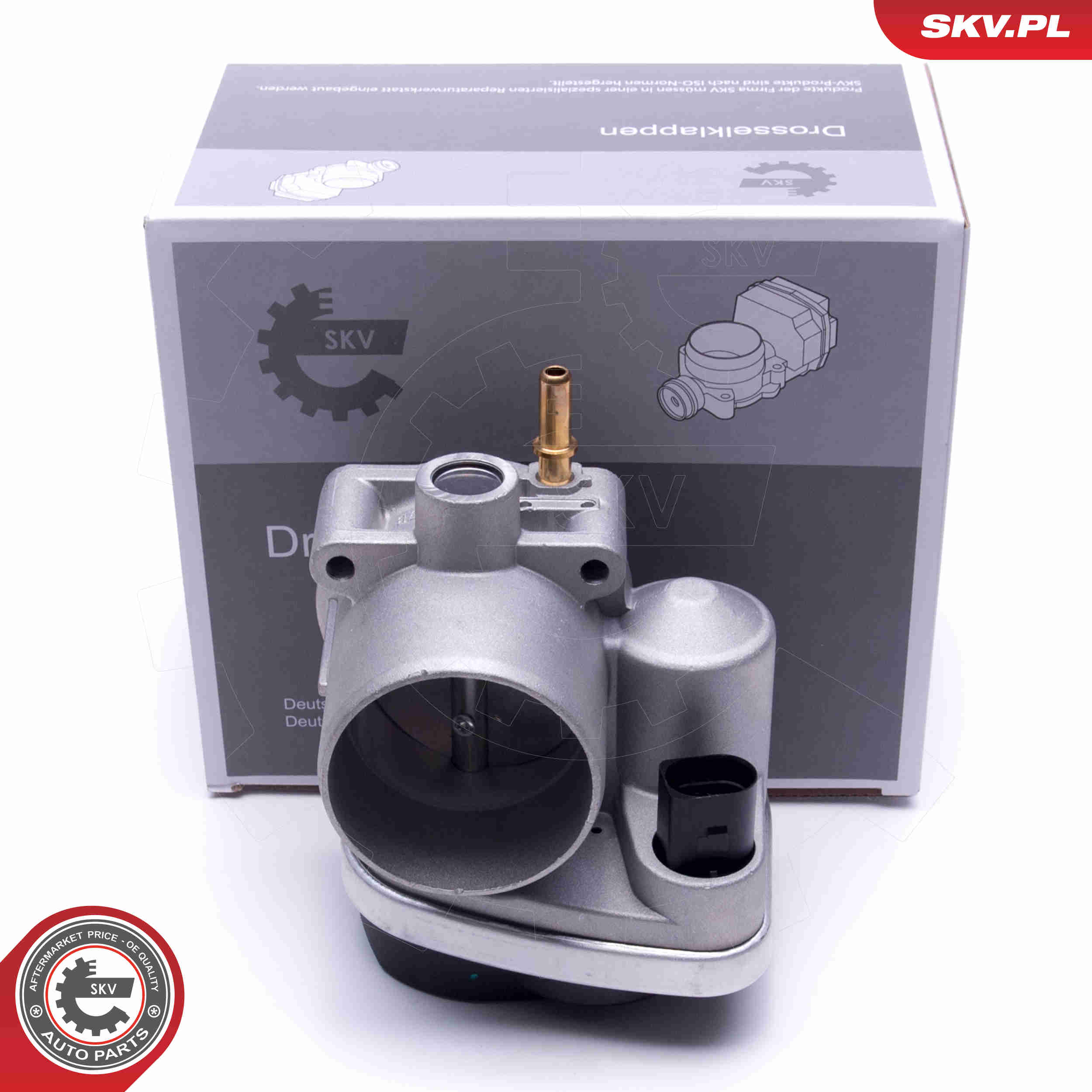 Throttle body - 12SKV103 ESEN SKV