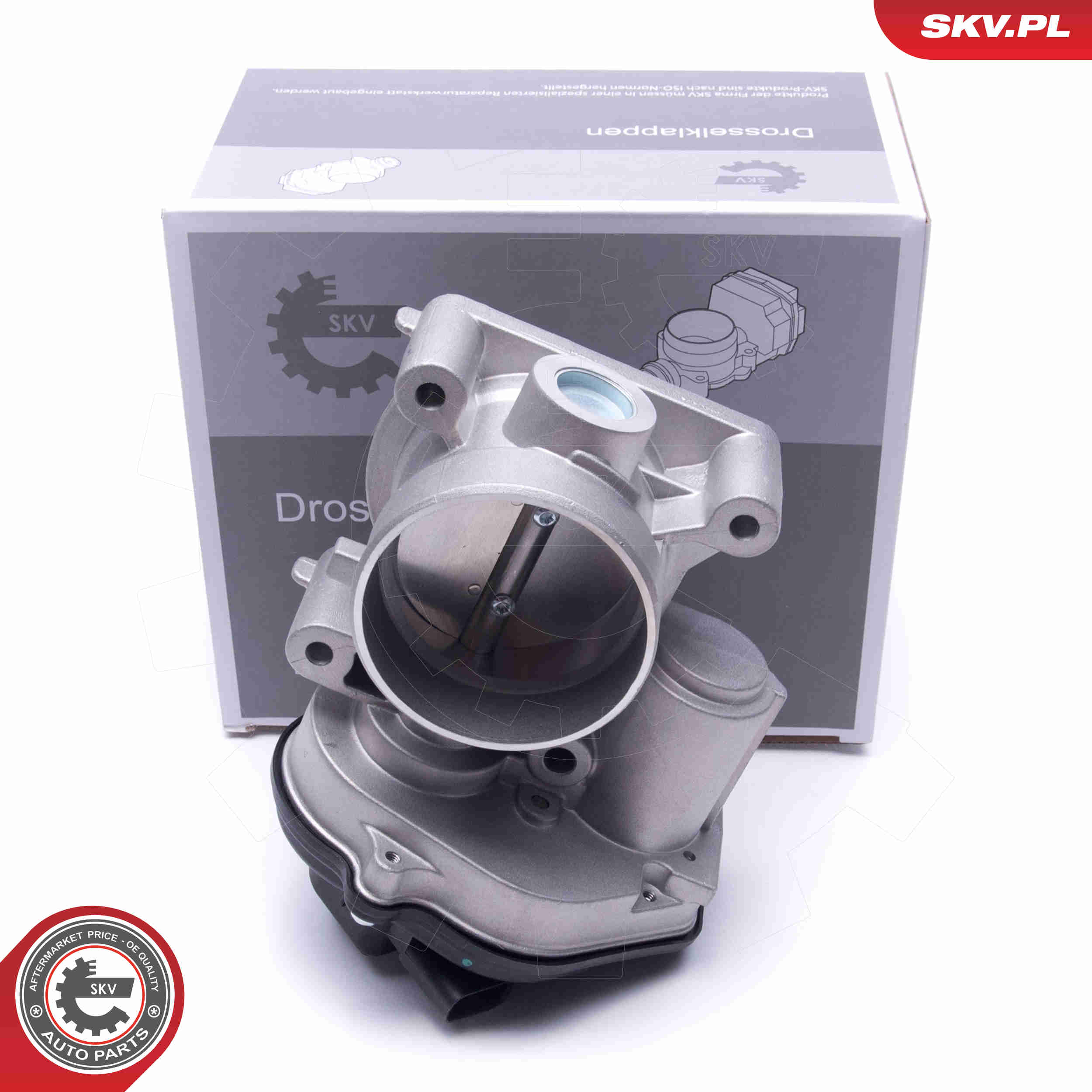 Corpo farfallato - 12SKV104 ESEN SKV