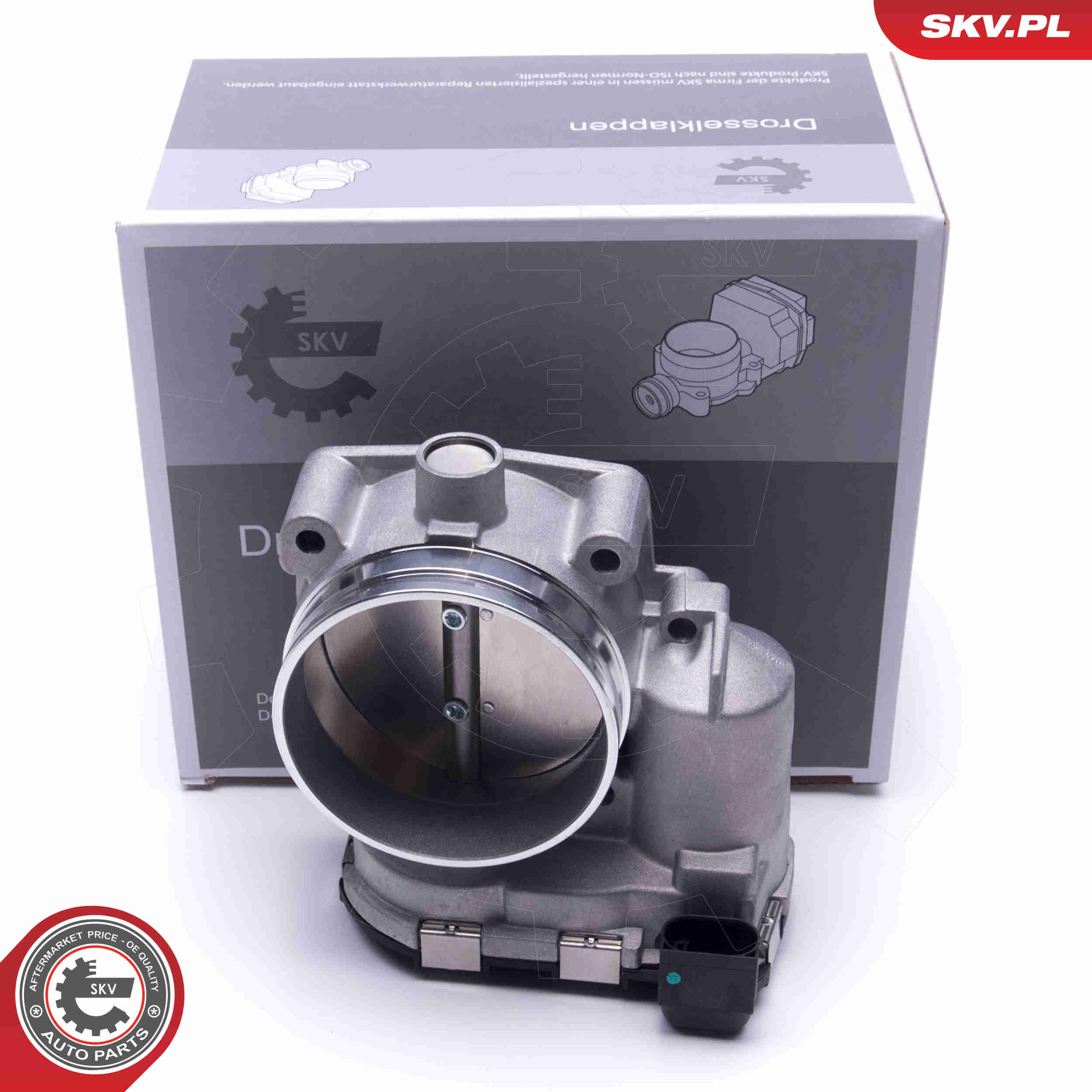 Throttle body - 12SKV105 ESEN SKV