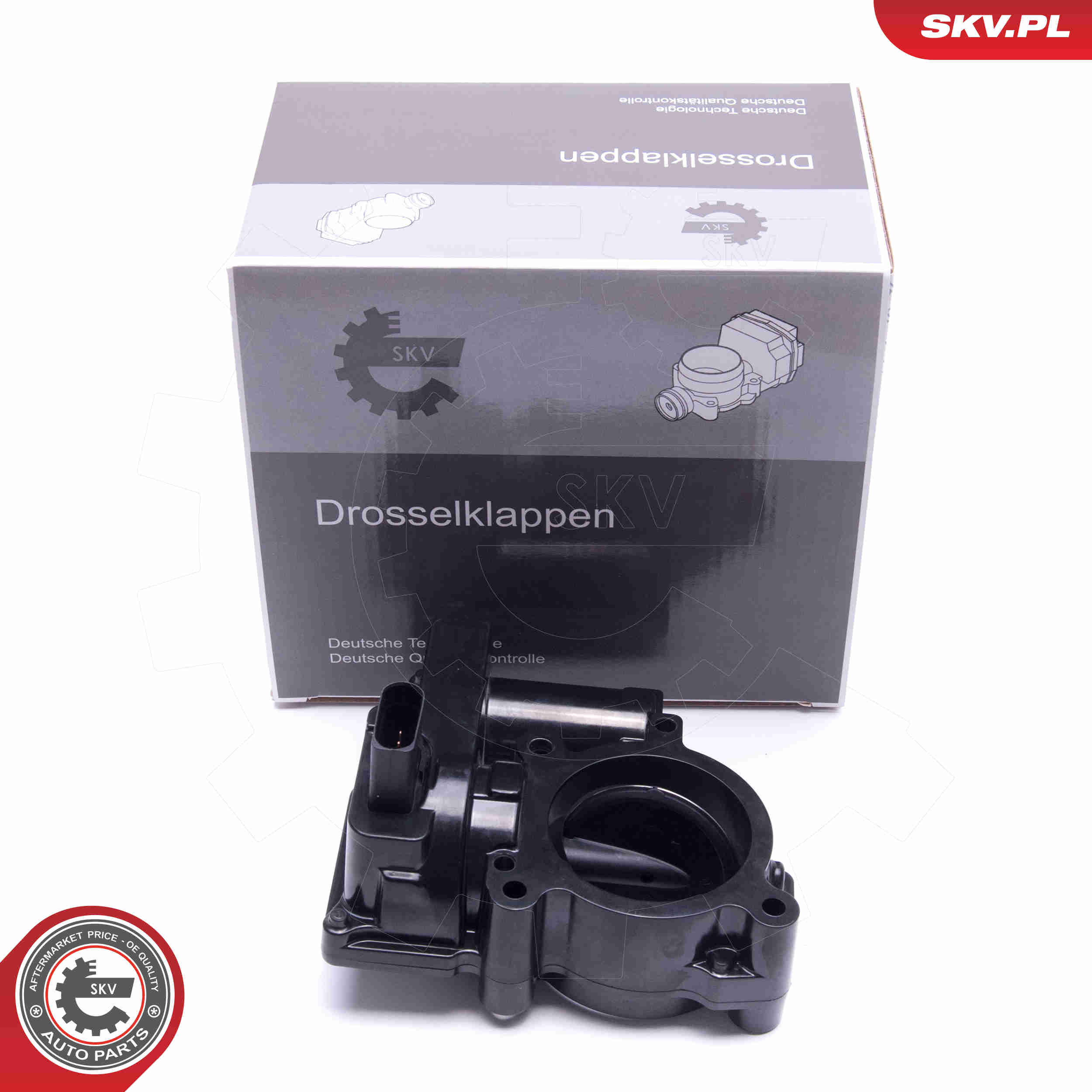 Throttle body - 12SKV107 ESEN SKV