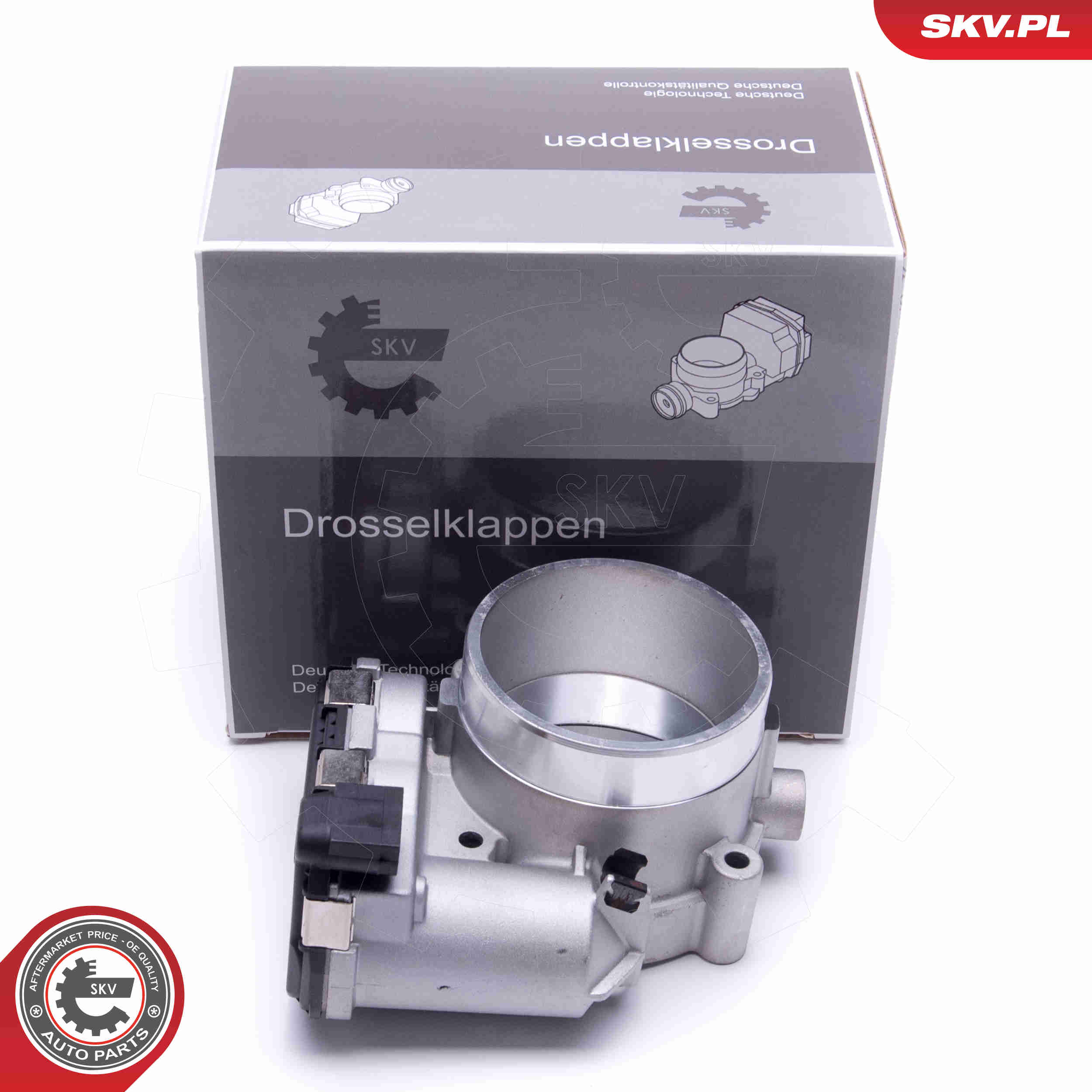 Throttle body - 12SKV109 ESEN SKV