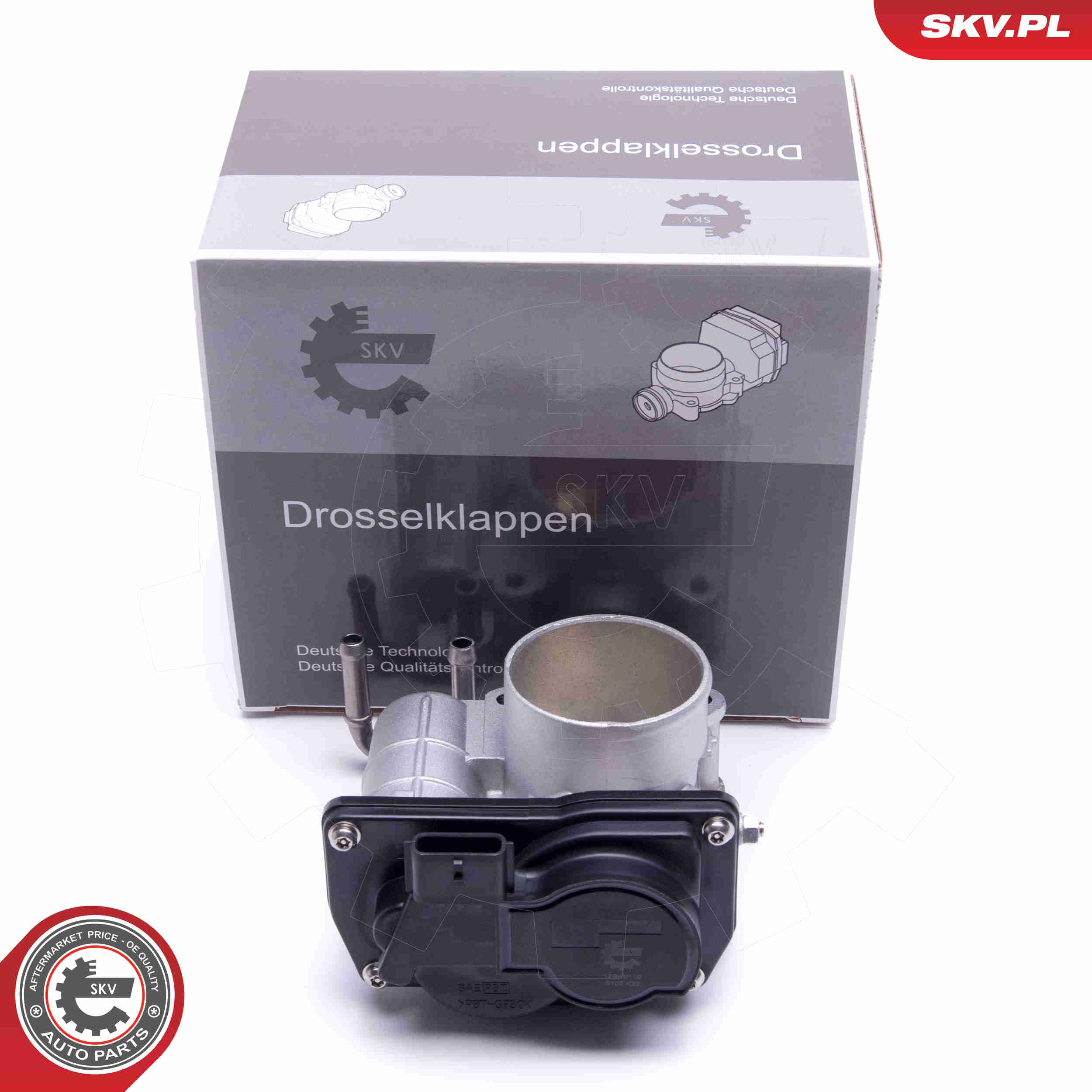 Throttle body - 12SKV110 ESEN SKV