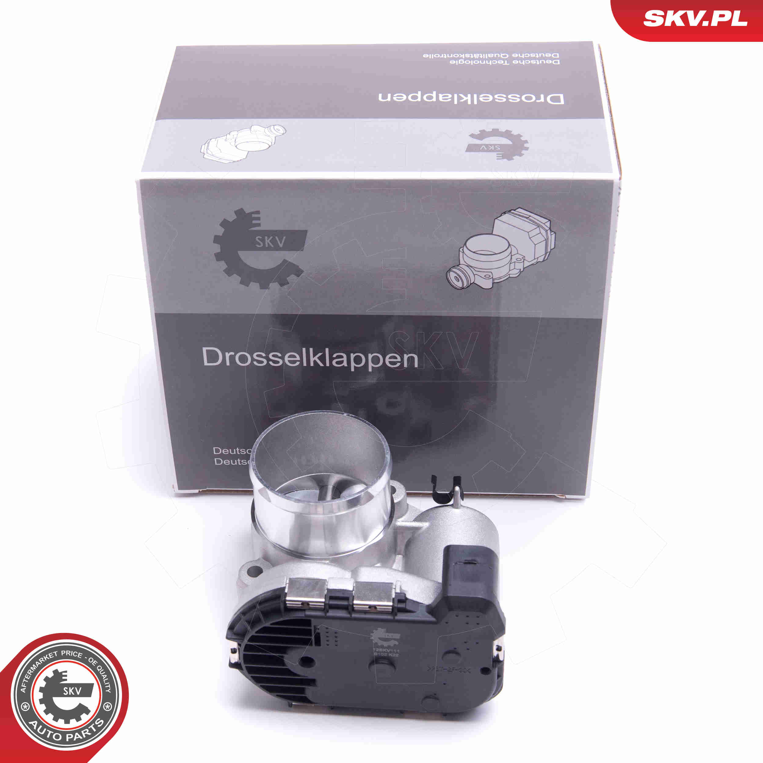 Throttle body - 12SKV111 ESEN SKV