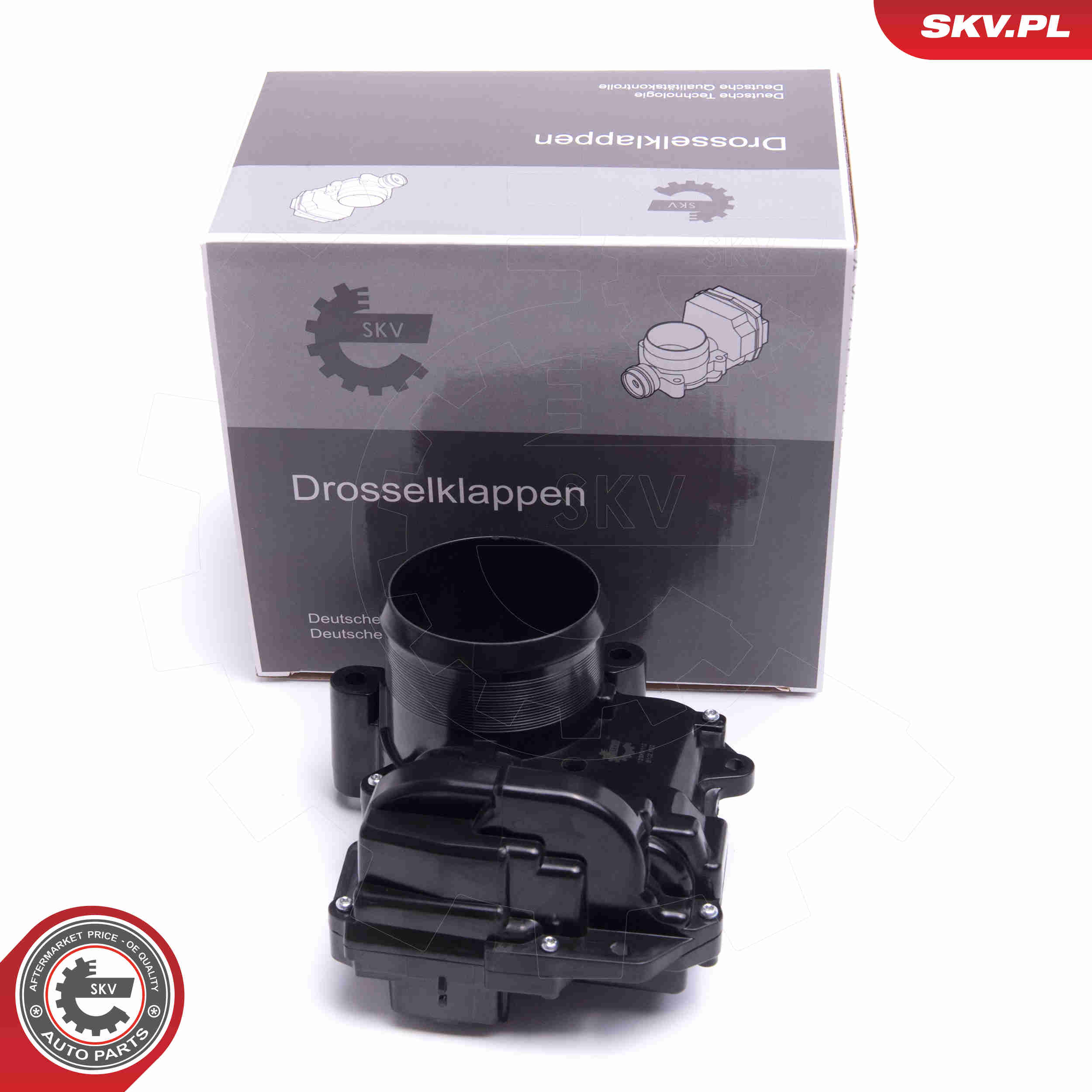 Corpo farfallato - 12SKV112 ESEN SKV