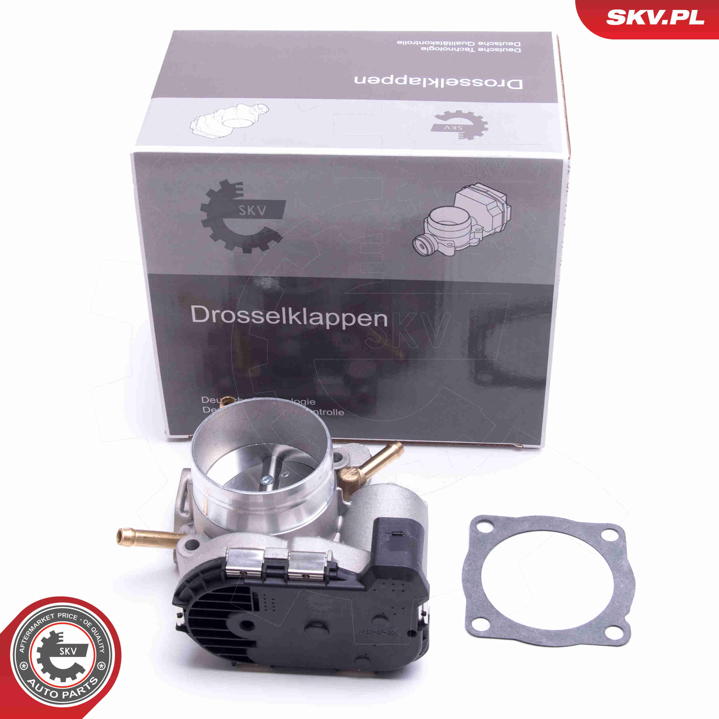 Throttle body - 12SKV114 ESEN SKV
