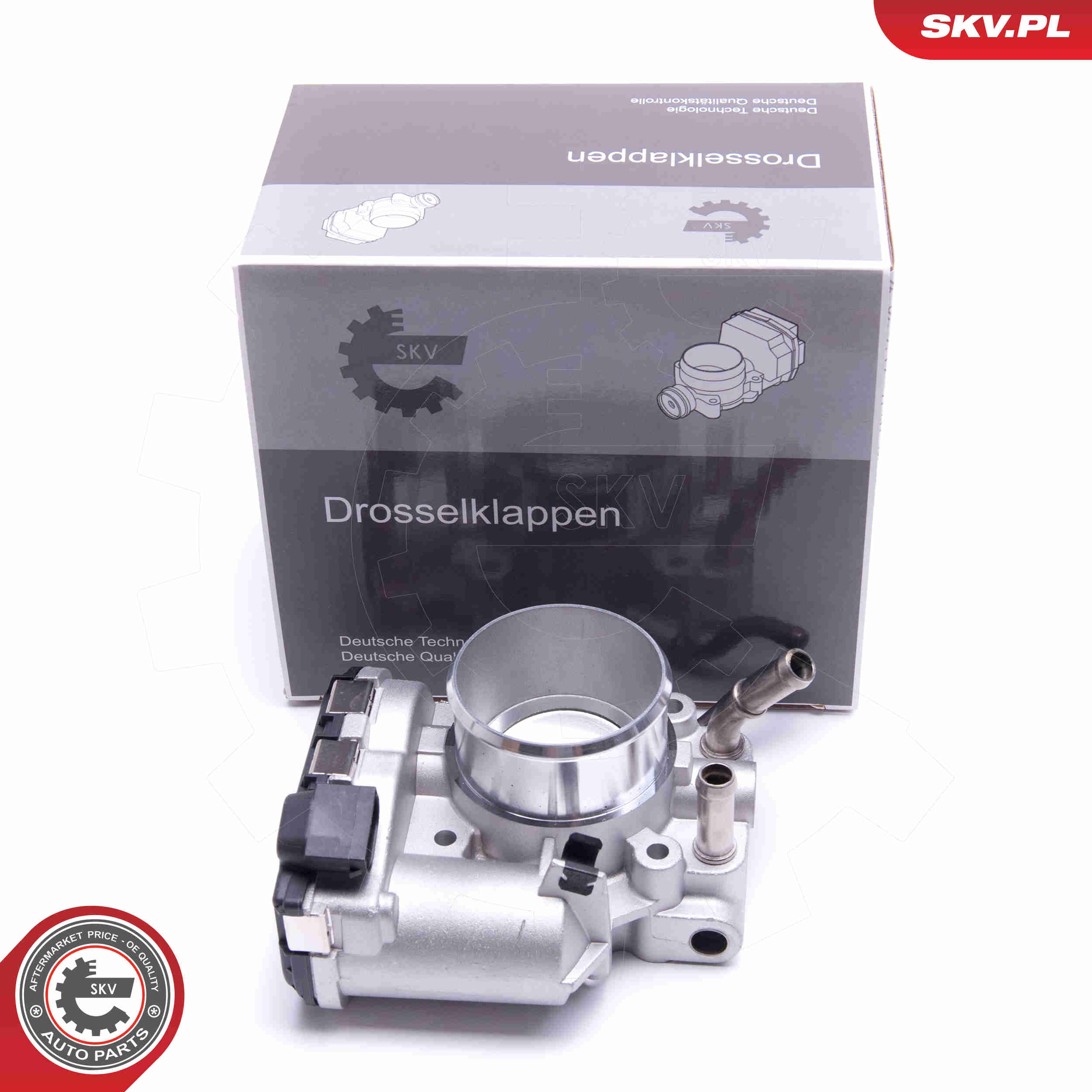 Throttle body - 12SKV117 ESEN SKV
