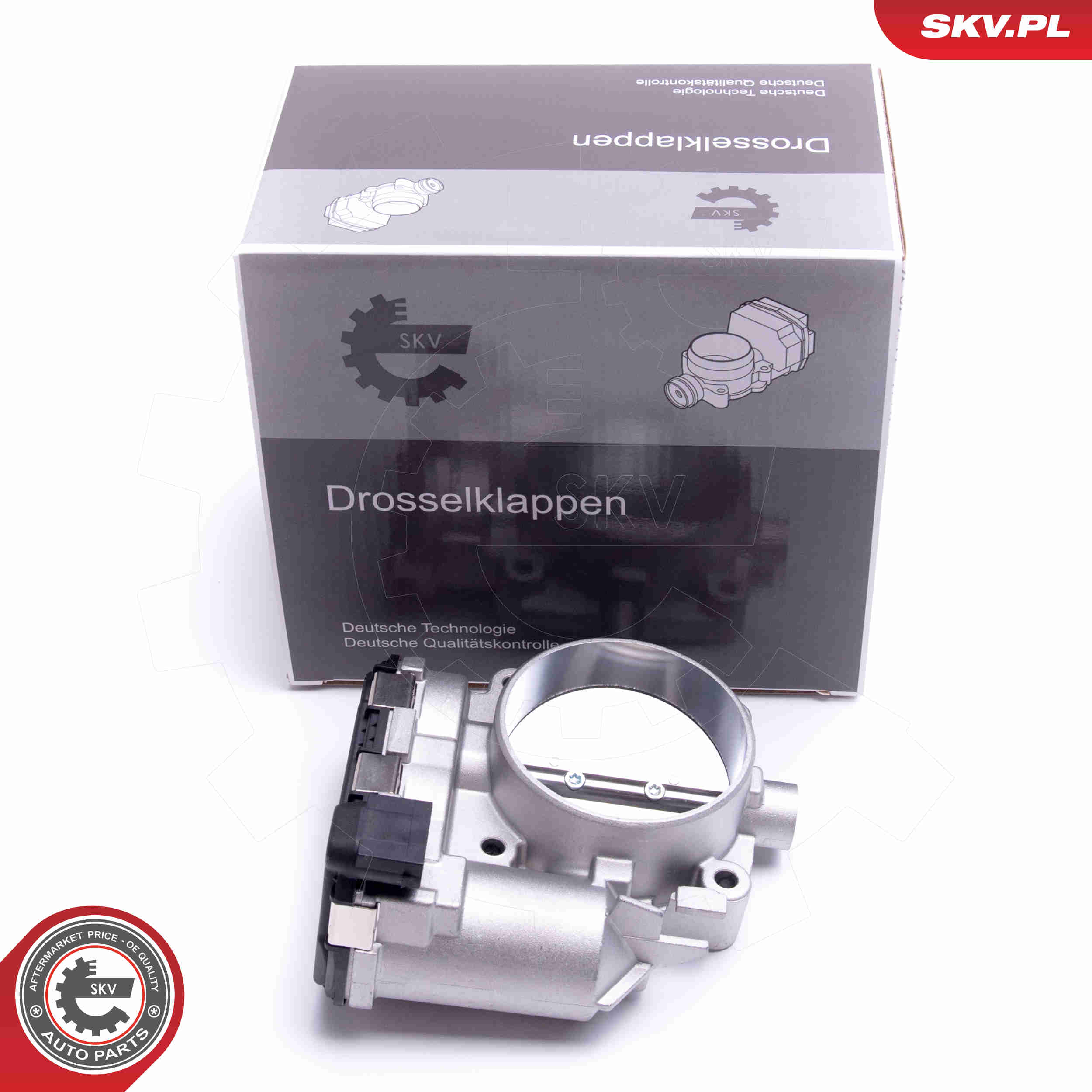 Corpo farfallato - 12SKV118 ESEN SKV