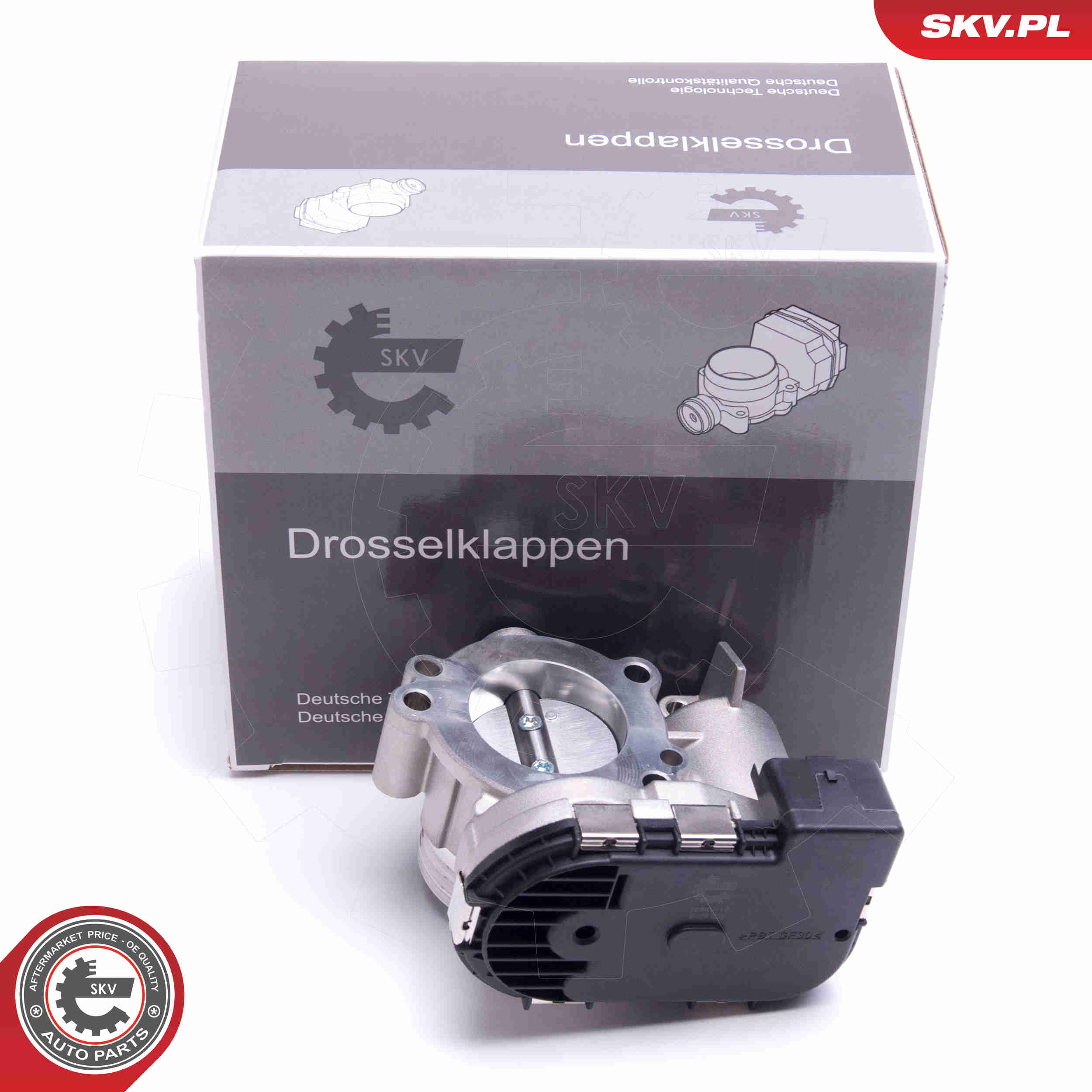 Throttle body - 12SKV119 ESEN SKV