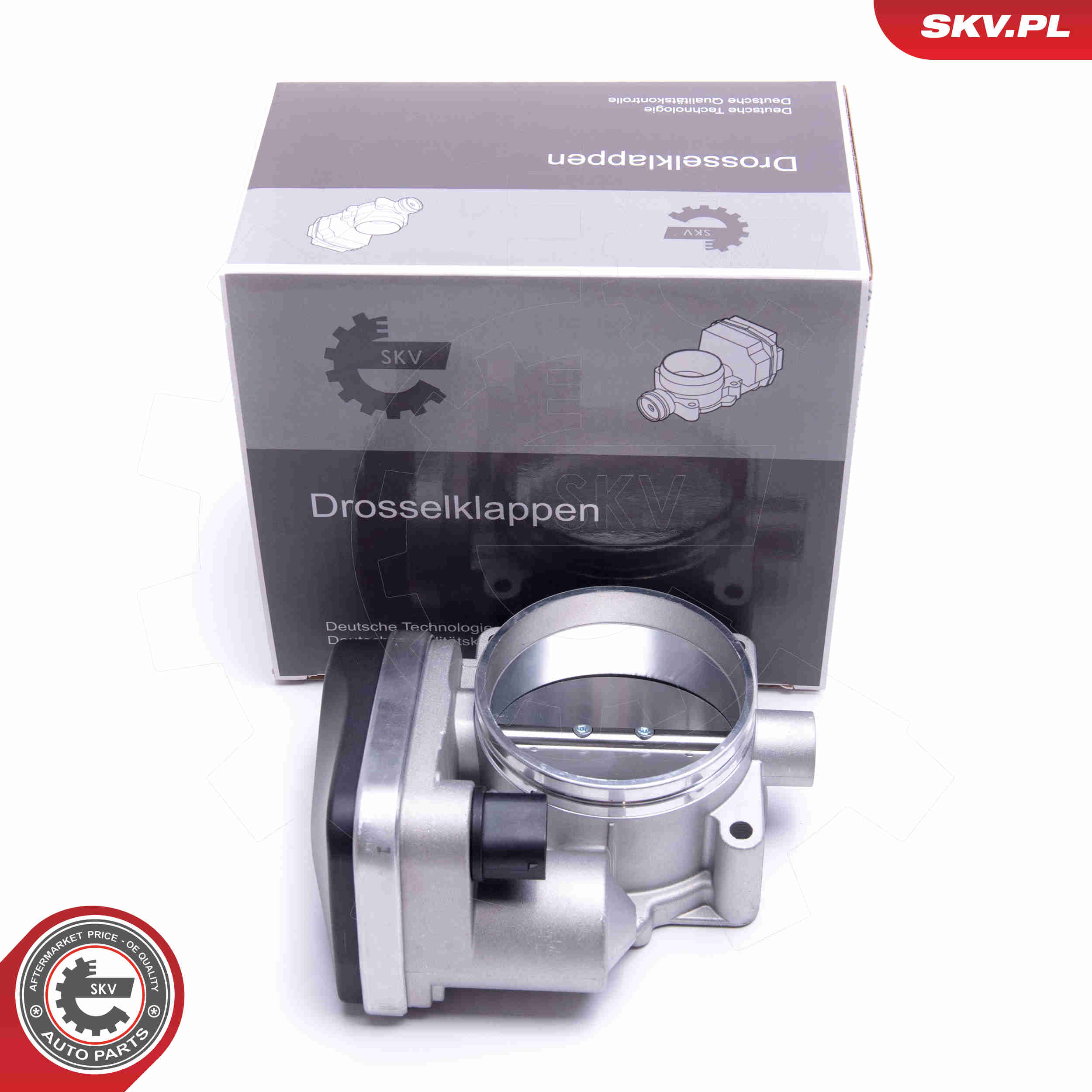 Throttle body - 12SKV121 ESEN SKV