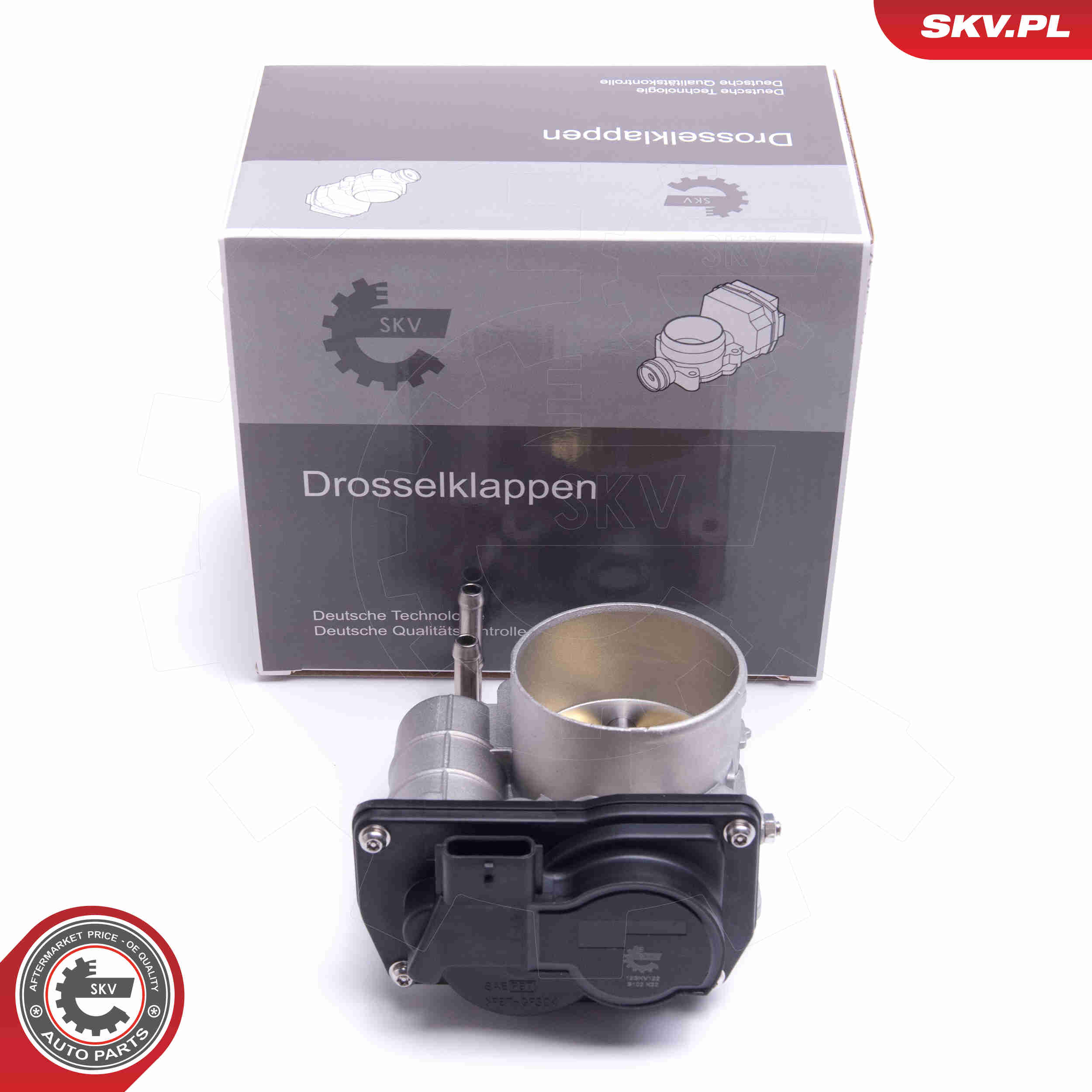 Corpo farfallato - 12SKV122 ESEN SKV