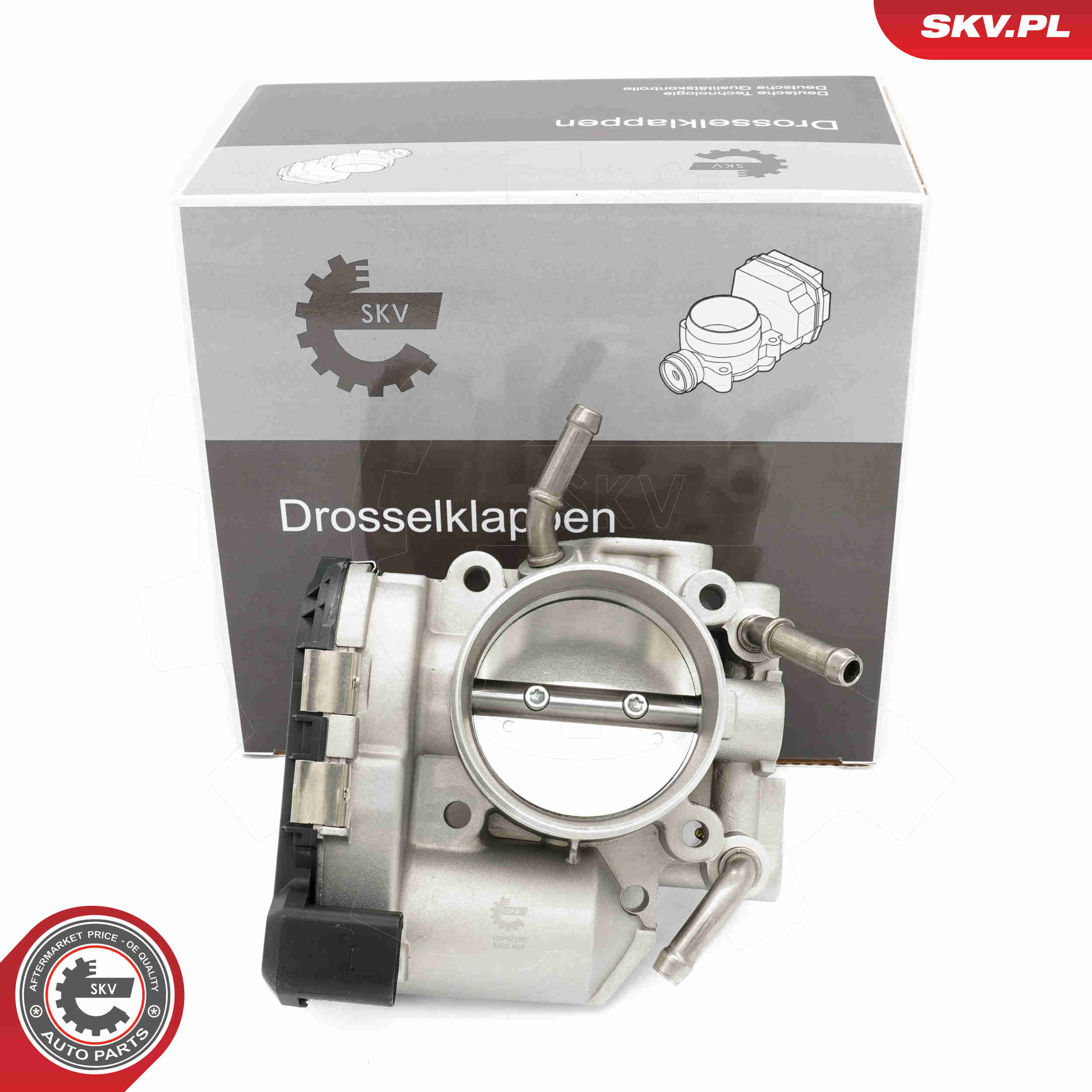Corpo farfallato - 12SKV125 ESEN SKV