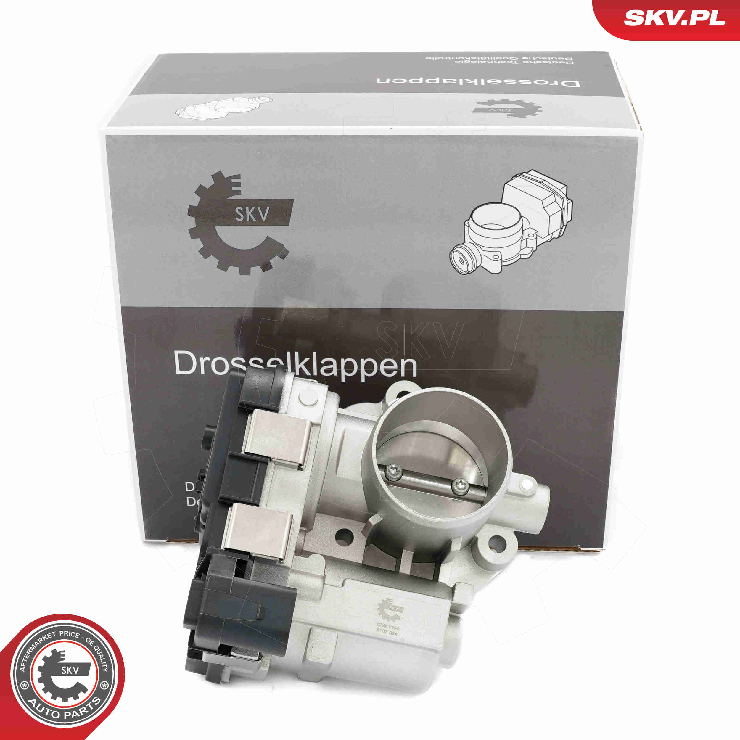 Throttle body - 12SKV126 ESEN SKV